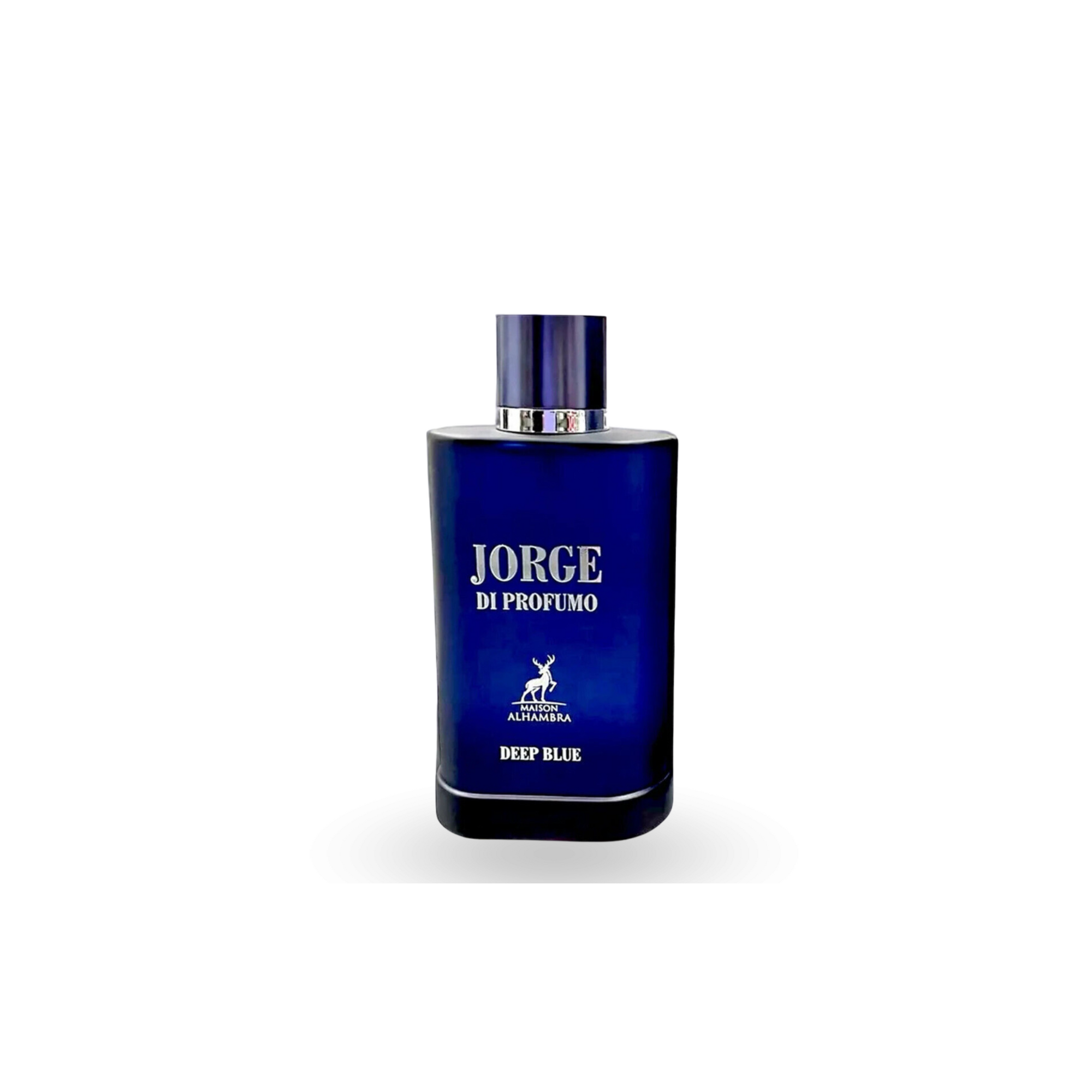 Jorge Di Profumo Deep Blue Maison Alhambra 100ml - Inspirado en Acqua De Gio Profondo De Armani