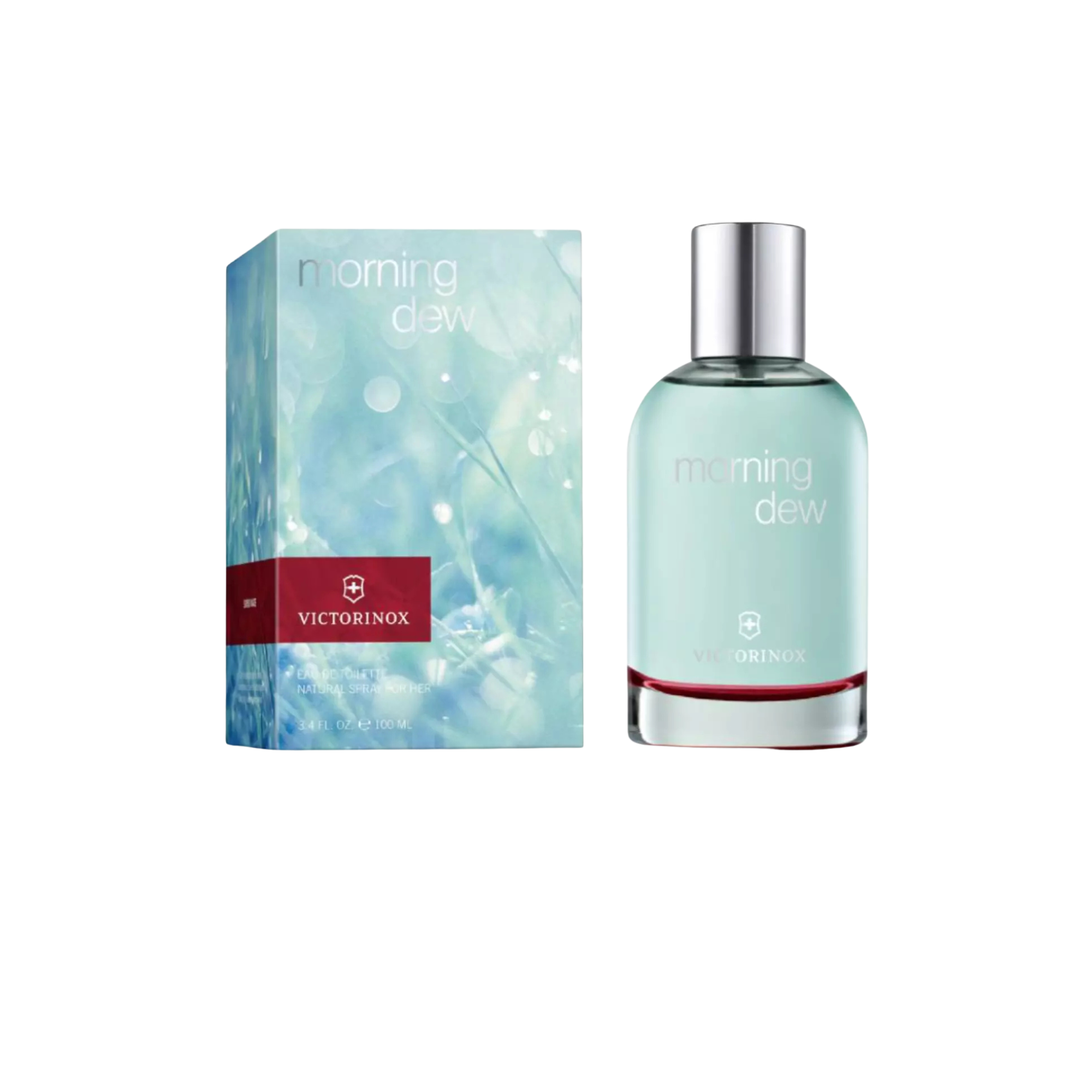 Morning Dew Victorinox Edt 100Ml Mujer