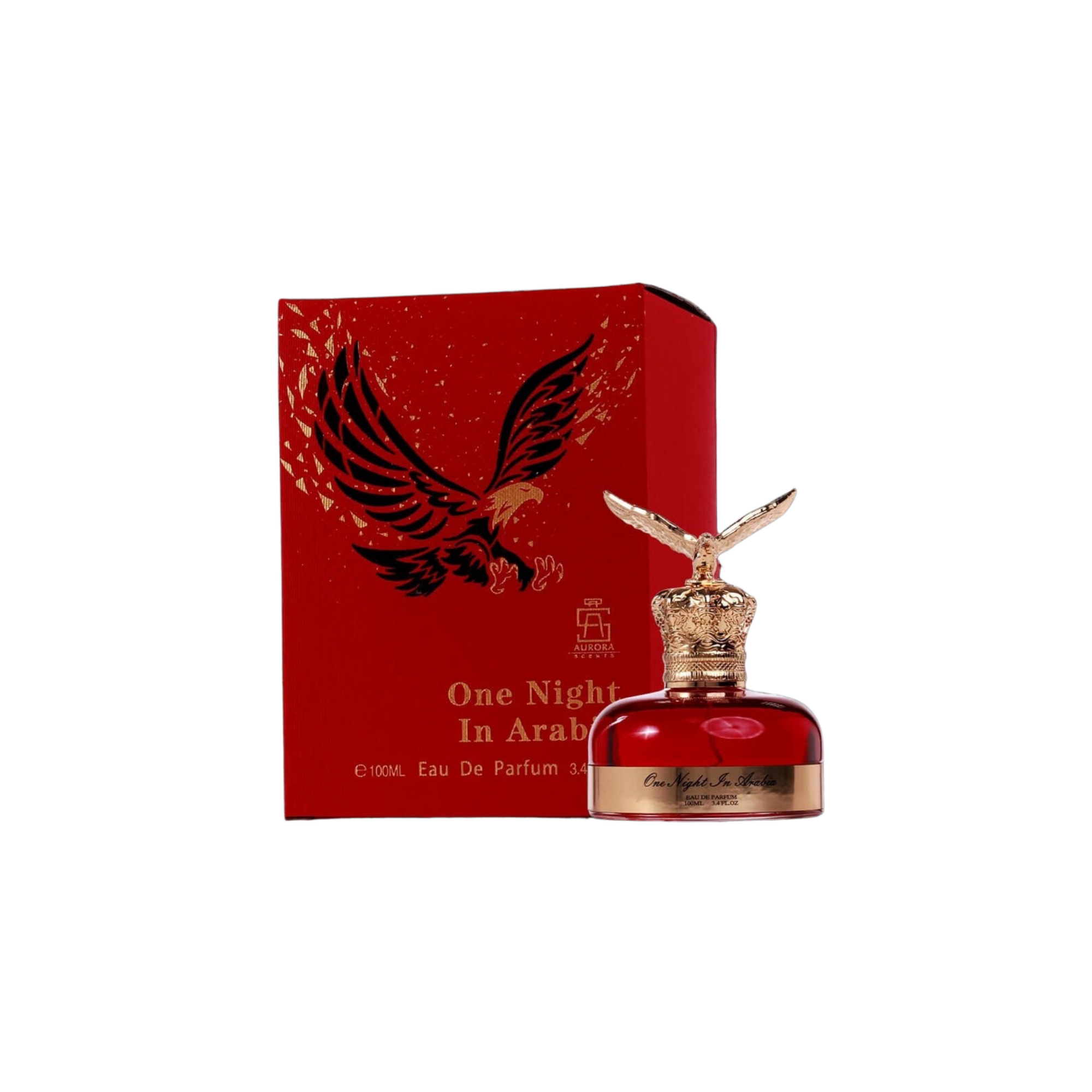 One Night In Arabia Aurora Scents Edp 100Ml Mujer
