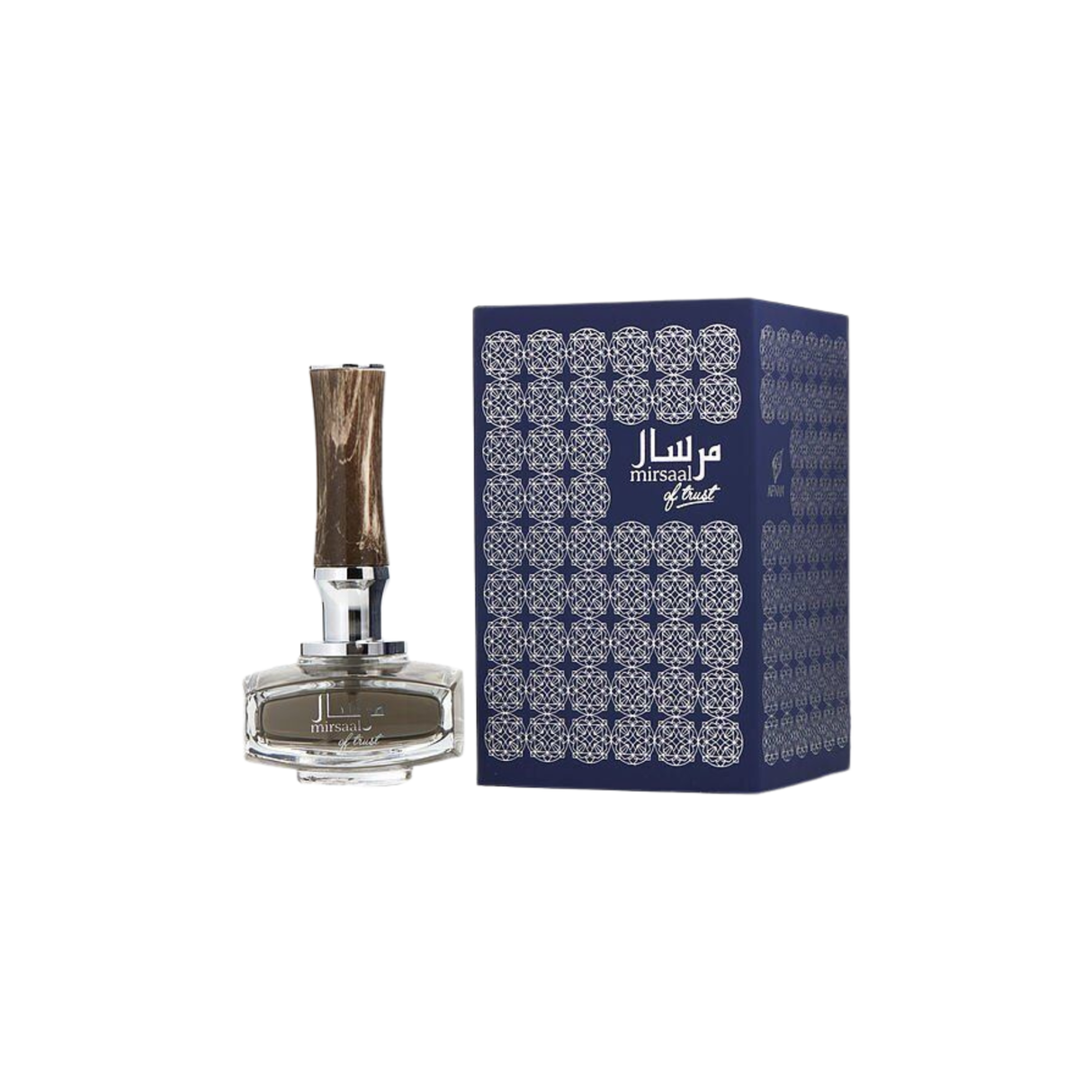 Mirsaal Of Trust Edp 90Ml Hombre Afnan- Inspirado en Ombre Leather - Tom Ford