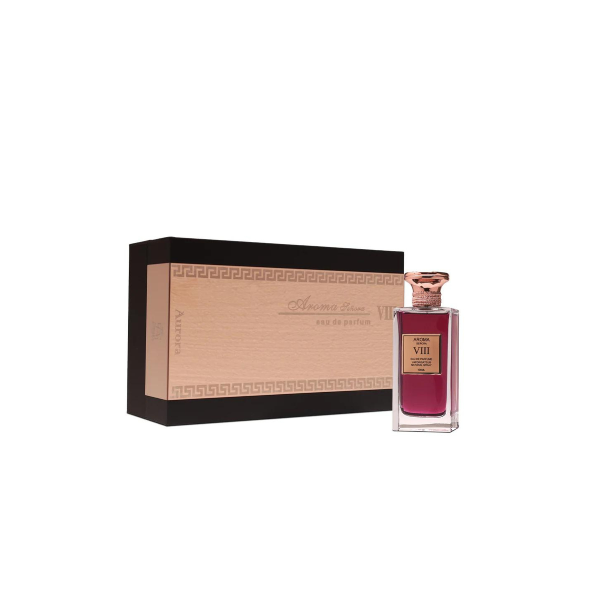 Aroma Senora VIII Aurora Scenys Edp 100ML Mujer