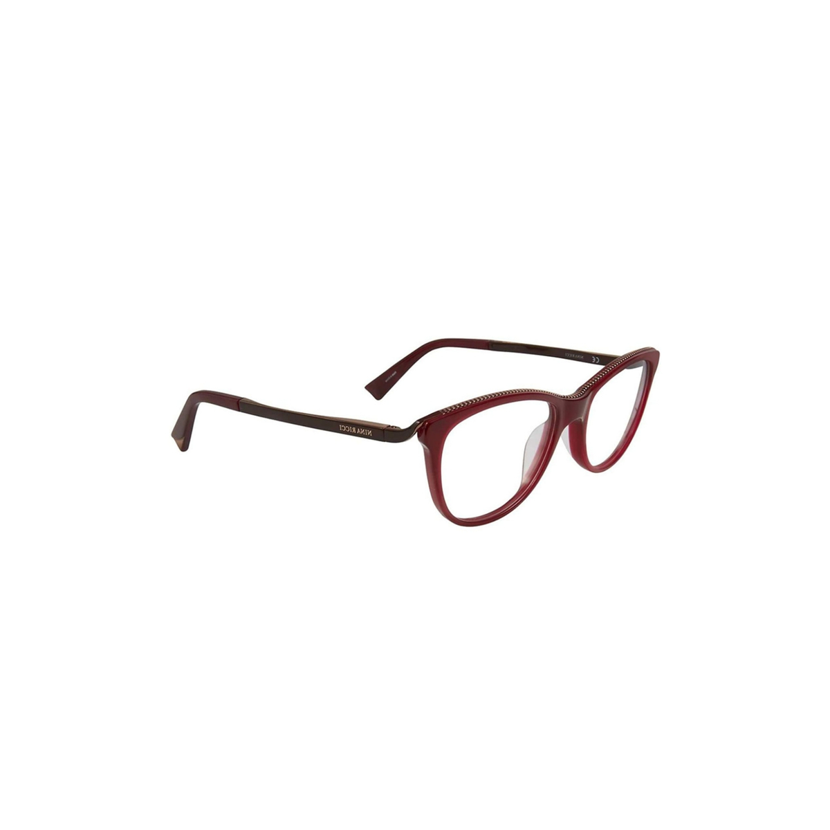 NINA RICCI Lente Opticos VNR028099N51 BURDEO VNR028