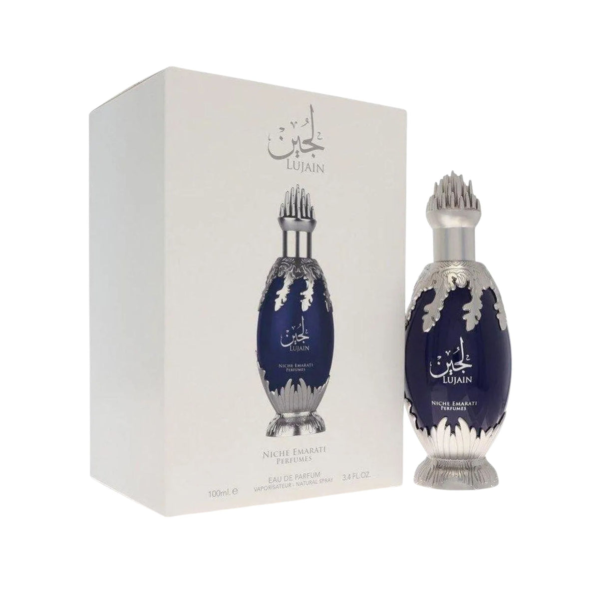 Lujain Niche Emarati Lattafa Edp 100Ml Unisex