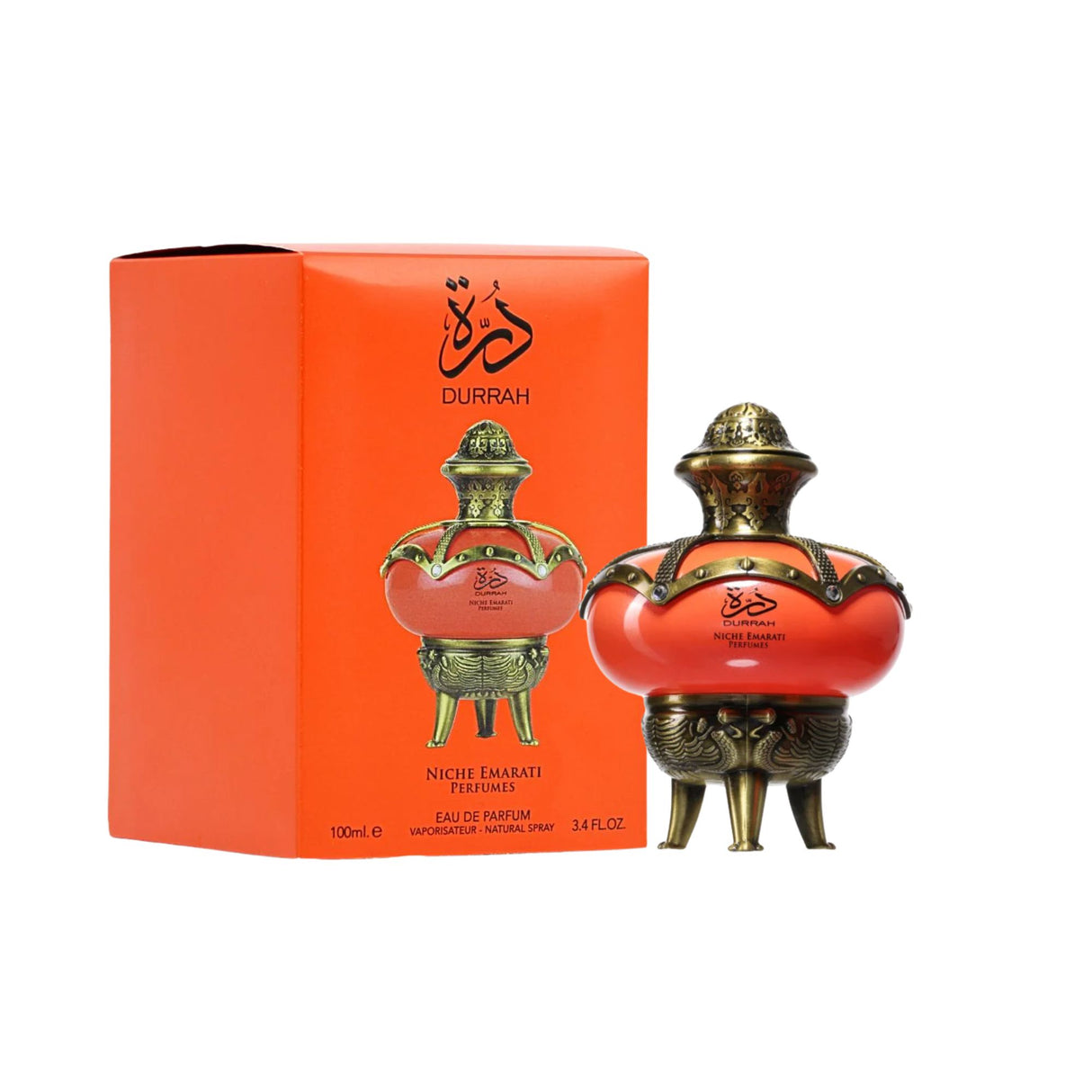 Durrah niche Emarati Lattafa Edp 100ML Unisex