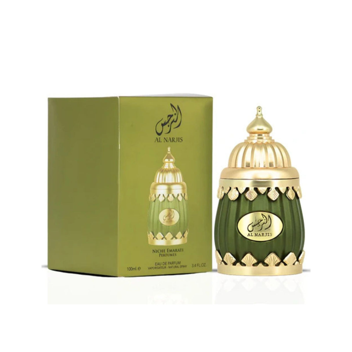 Al Narjis Niche Emarati Lattafa Edp 100Ml Unisex