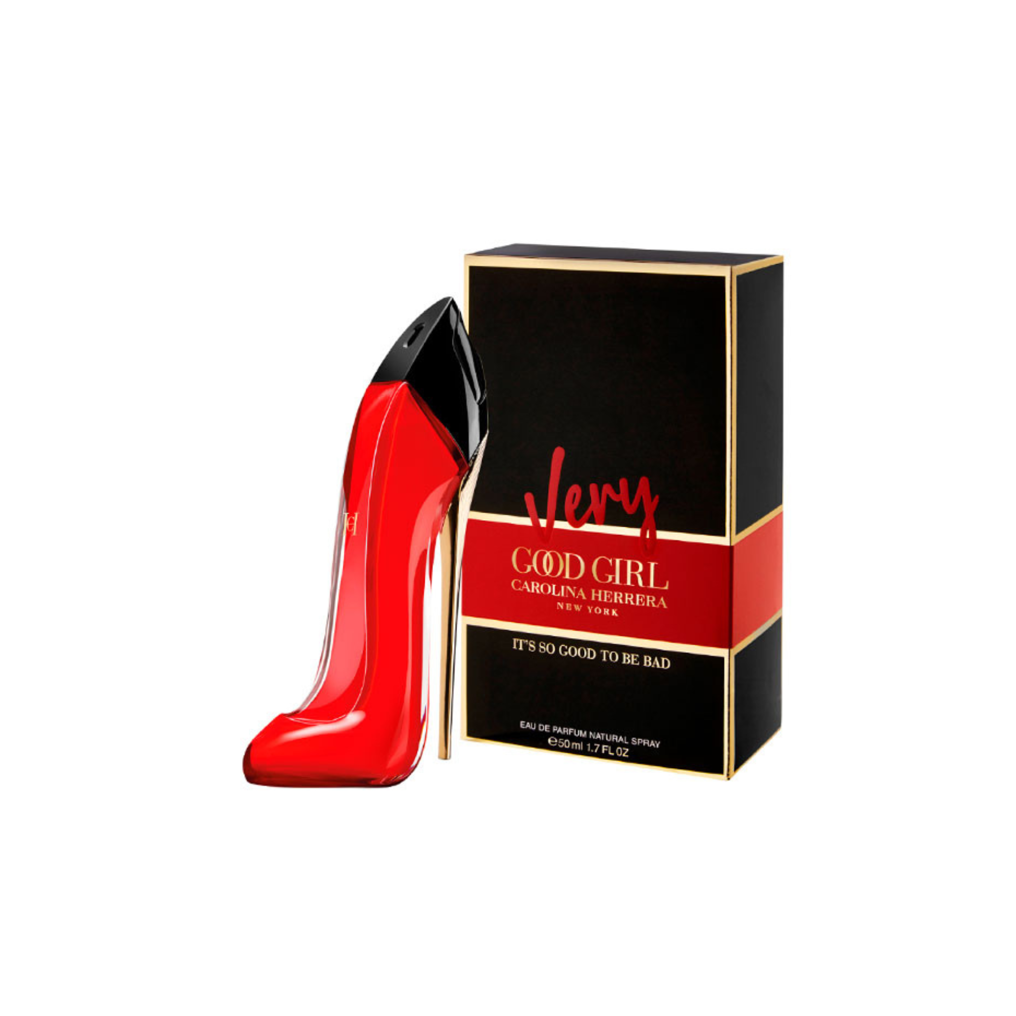 Very Good Girl Carolina Harrera Edp 50Ml Mujer