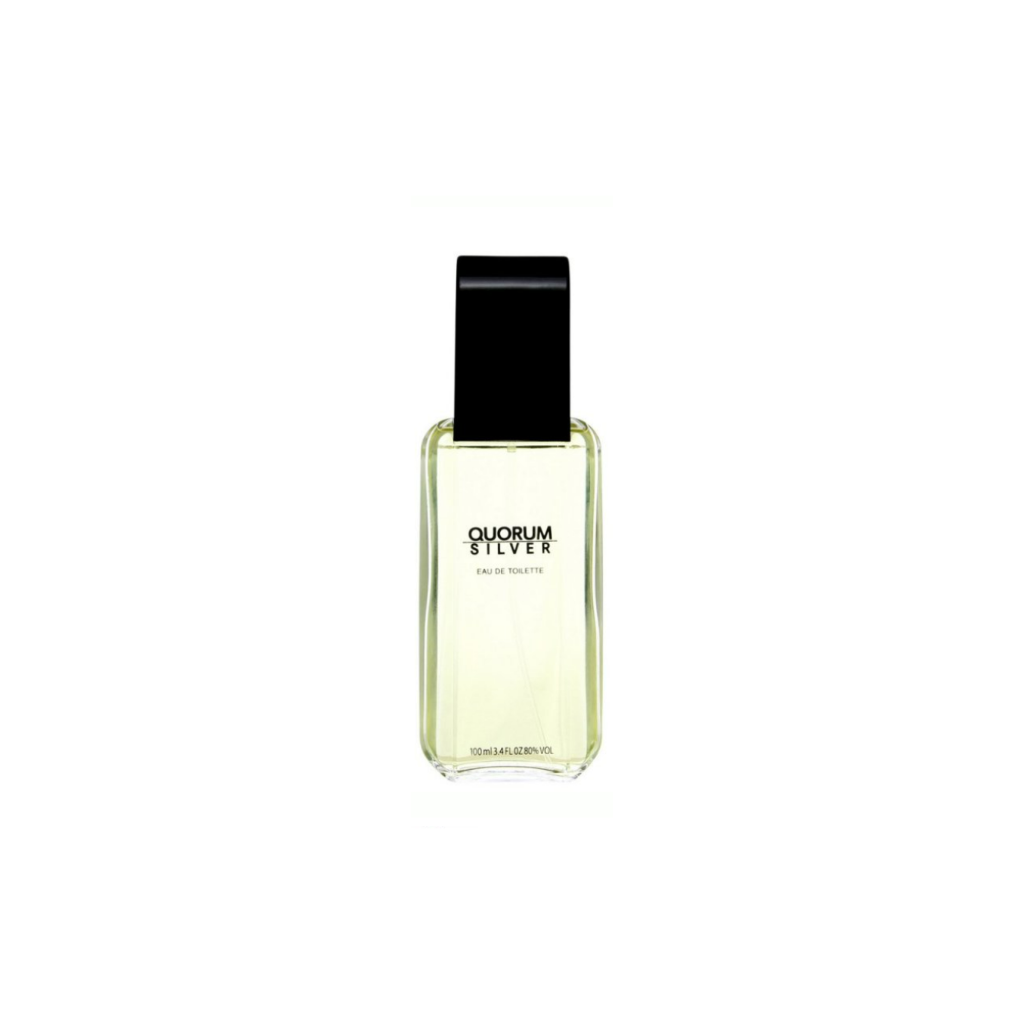 Quorum Silver 100ML EDT Hombre Puig (Sin celofan)