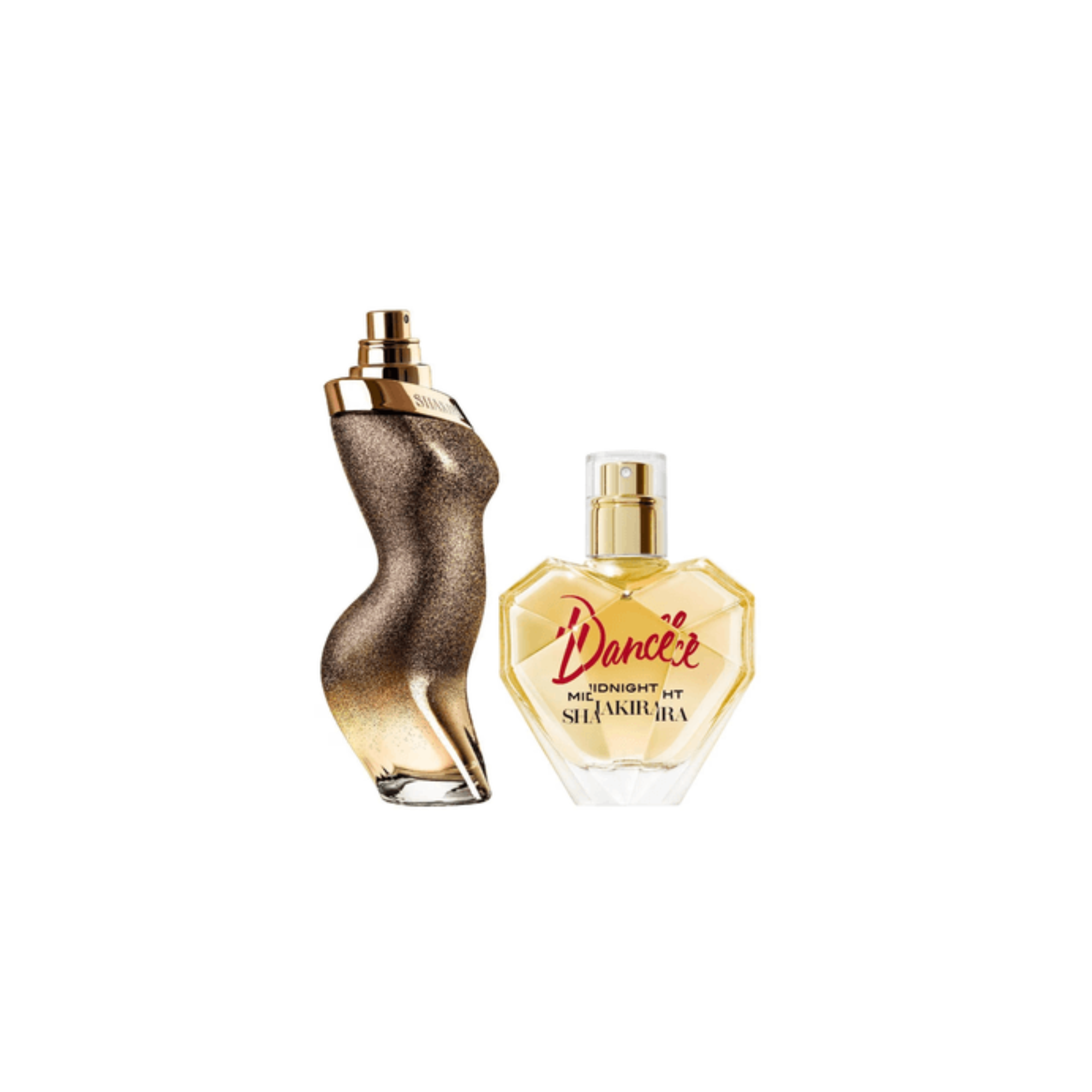 Estuche Shakira Dance Midnight Edt 80ML +30ML Mujer