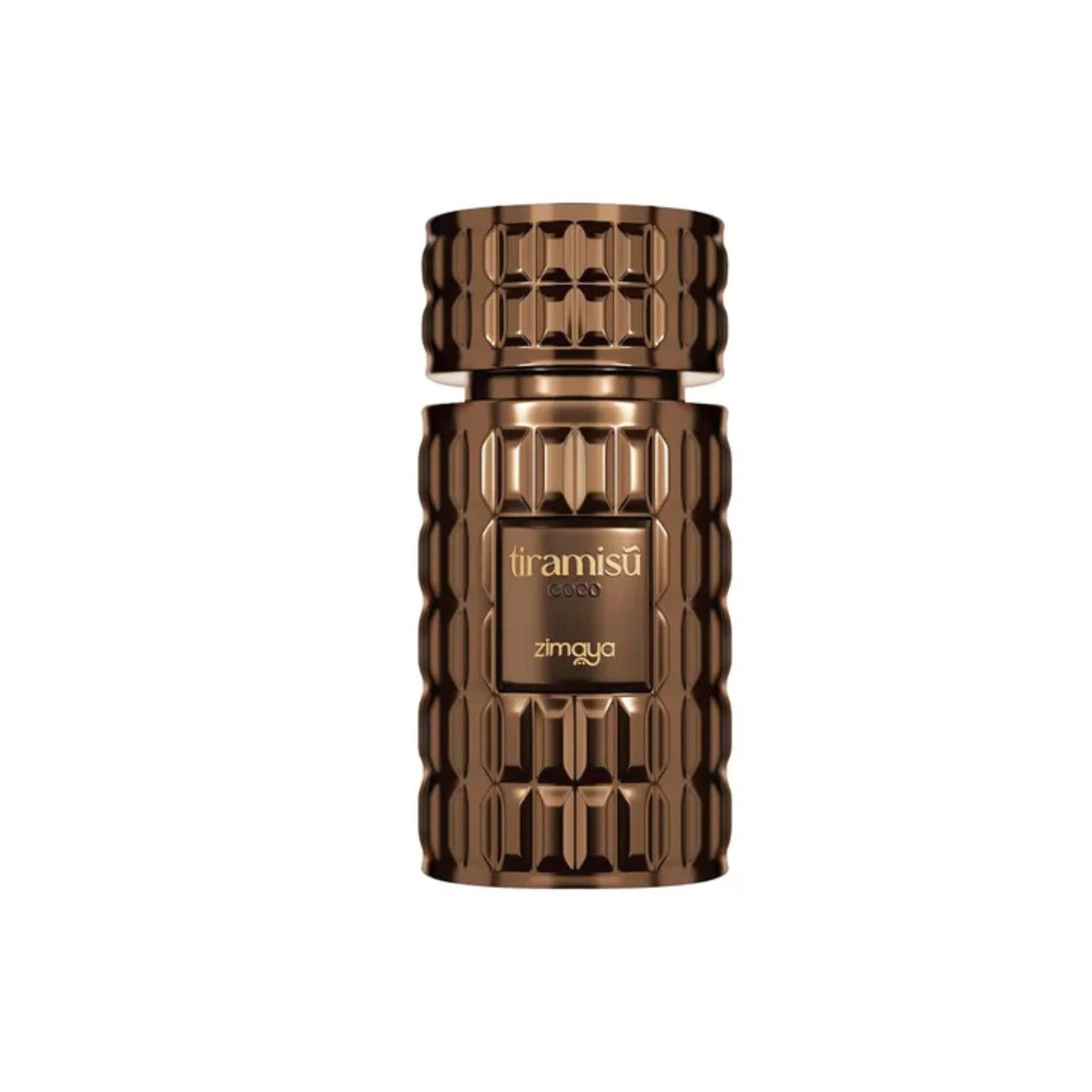 Tiramisu Coco Zimaya Edp 100Ml Unisex - Inspirado en Amore Caffè Mancera