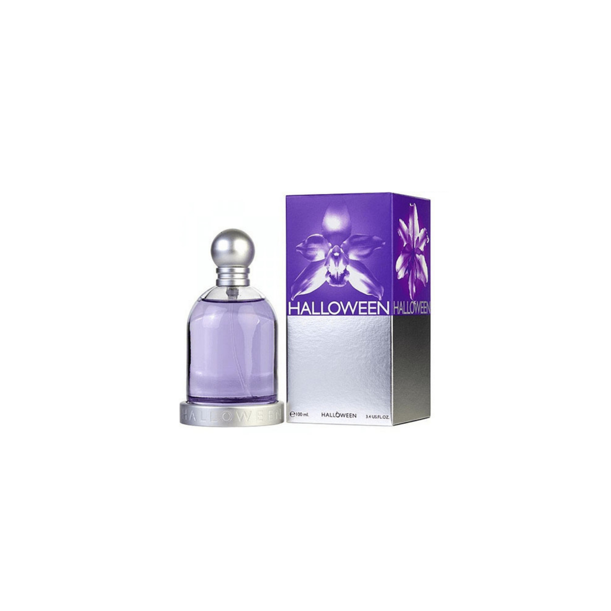 Halloween 100ML EDT Mujer Jesus Del Pozo