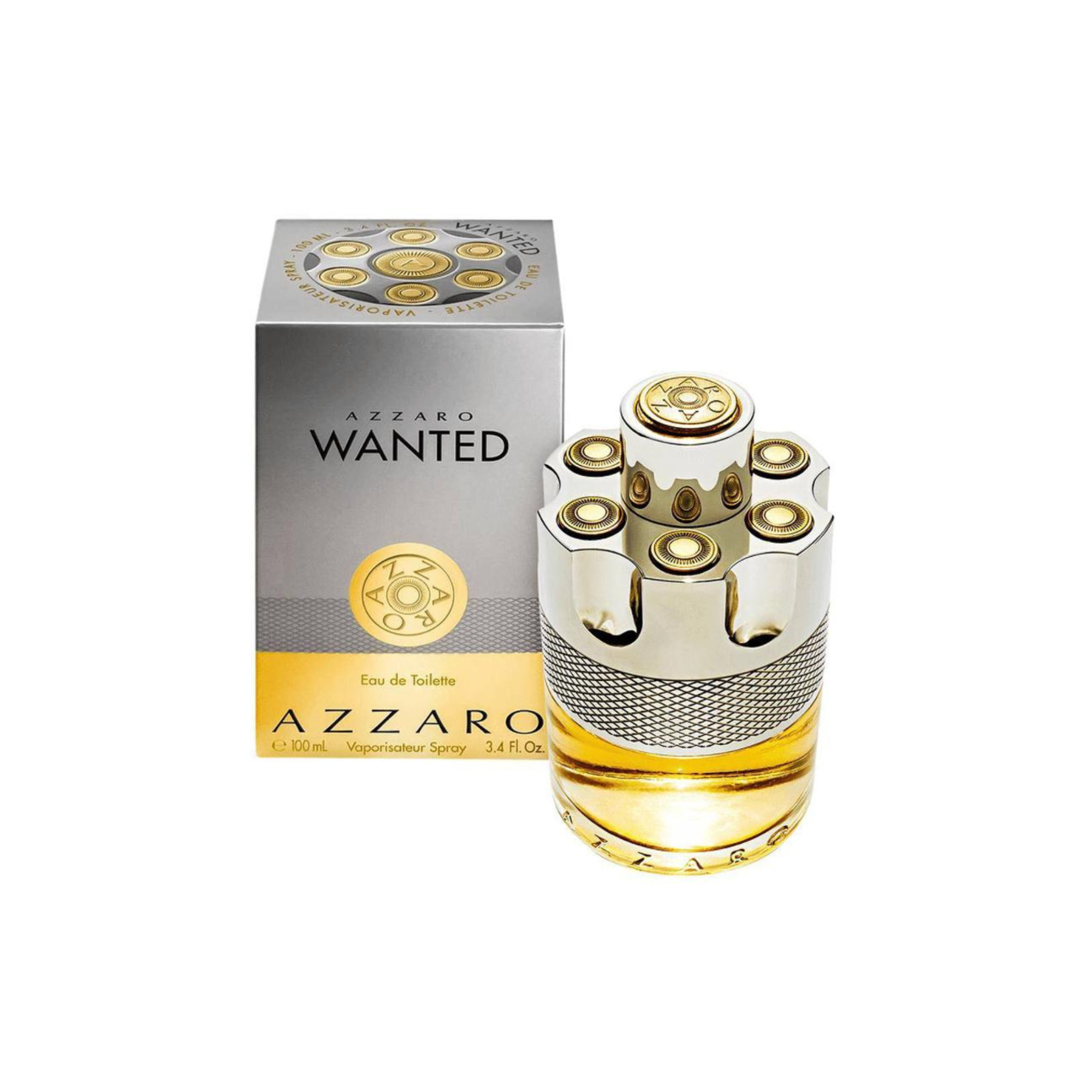 Azzaro Wanted 100ML EDT Hombre Azzaro
