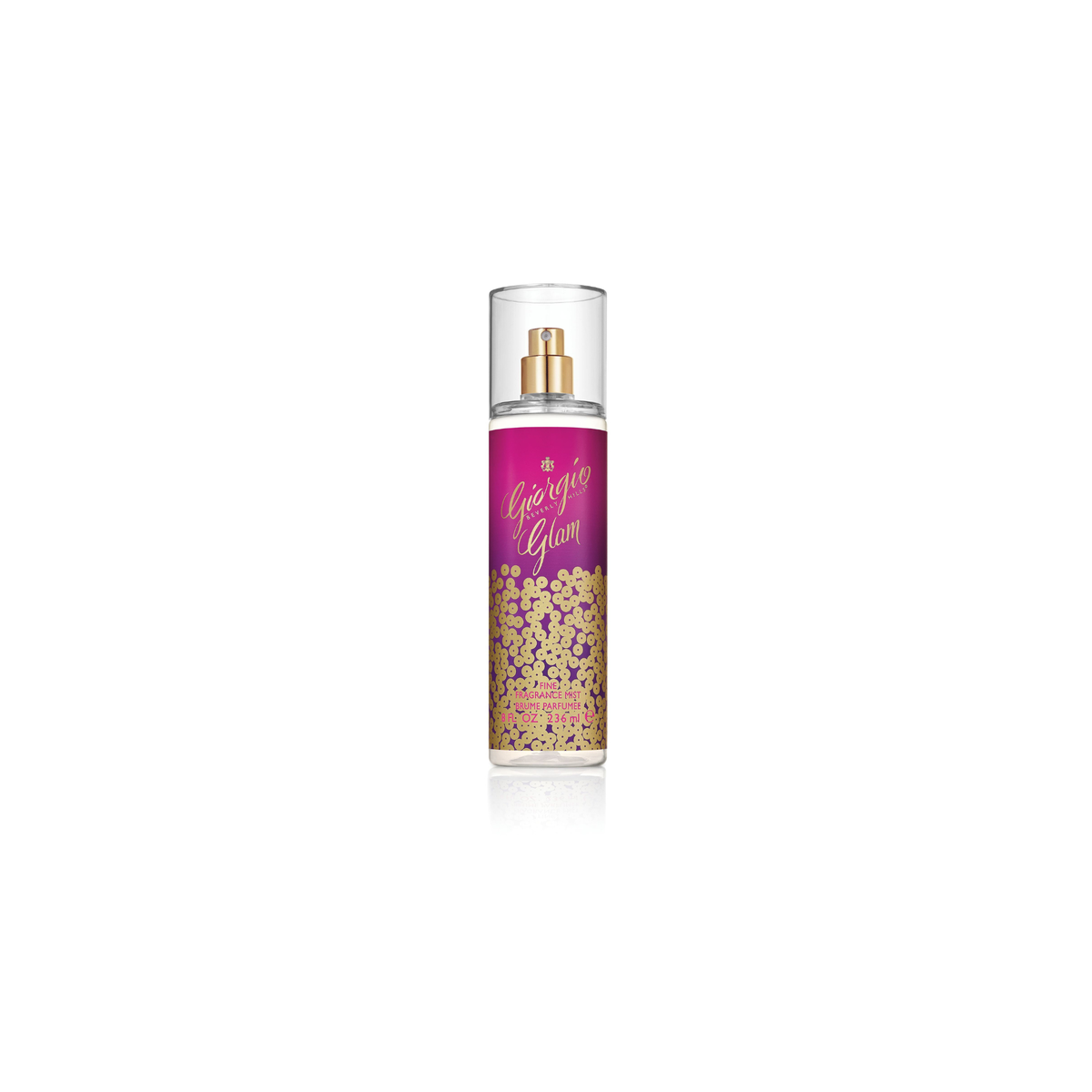 Giorgio Glam Body Mist 236ml Giorgio Bervely Hills