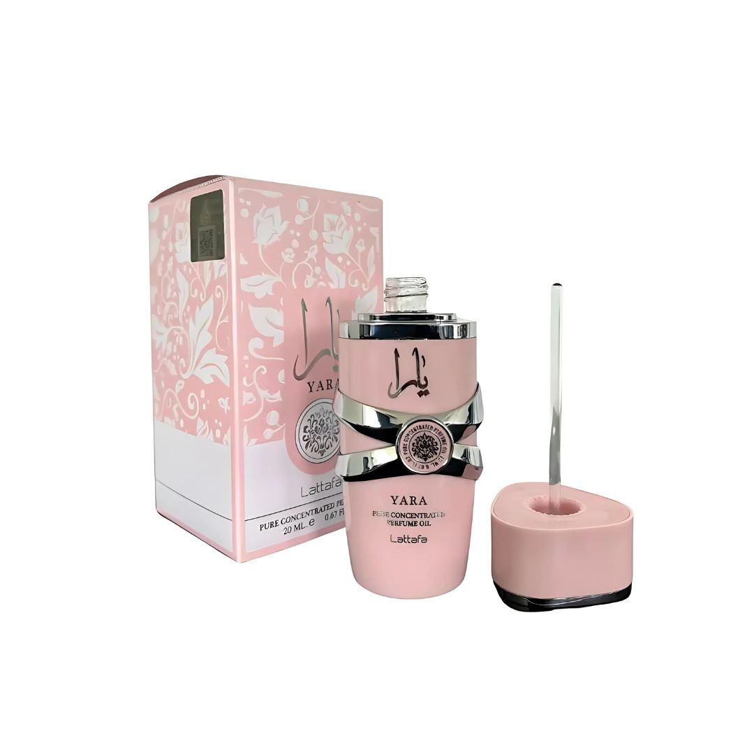 Yara Mujer Lattafa Pure Concentrated Perfume Oil 20Ml Mujer