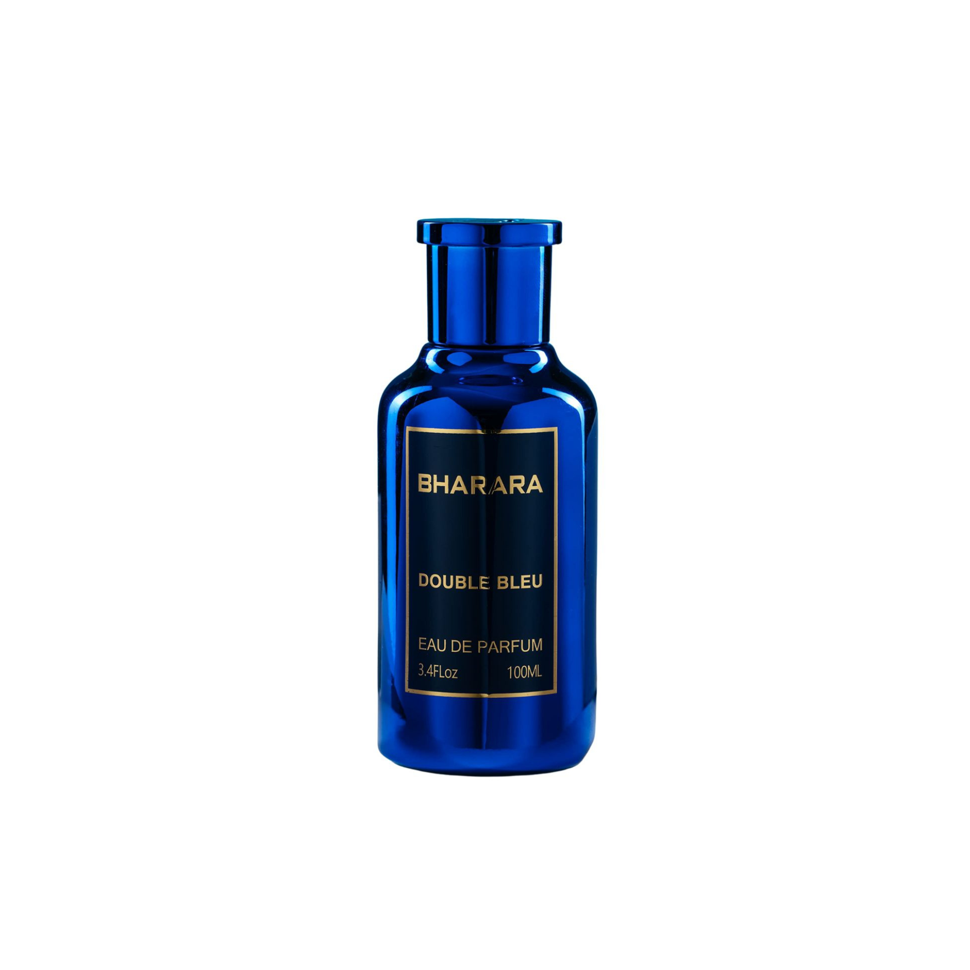 Bharara Double Bleu Edp 100Ml Hombre - Inspirado en Chrome Azzaro