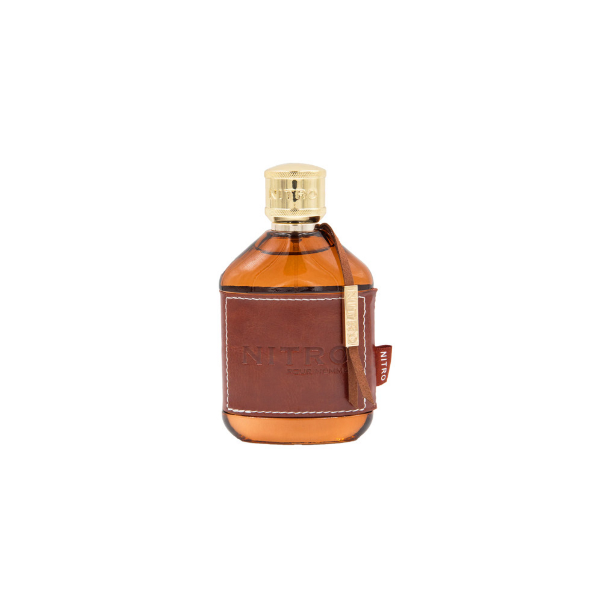 Nitro Dumont Pour Homme Edp 100Ml Hombre- Inspirado En Silver Scent