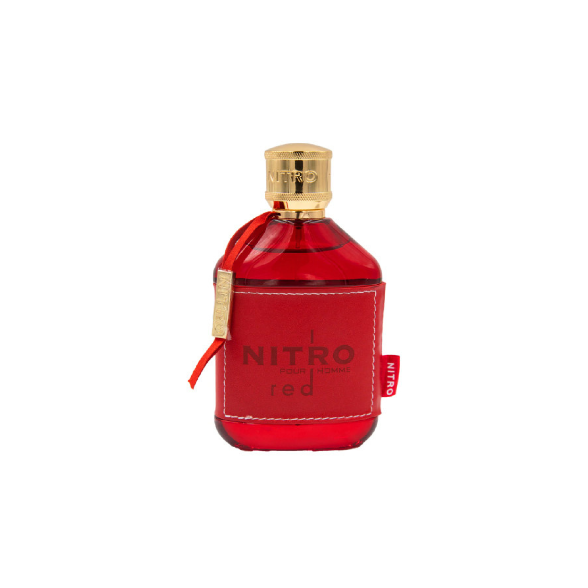 Nitro Red Dumont Edp 100Ml Hombre- Inspirado En Invictus