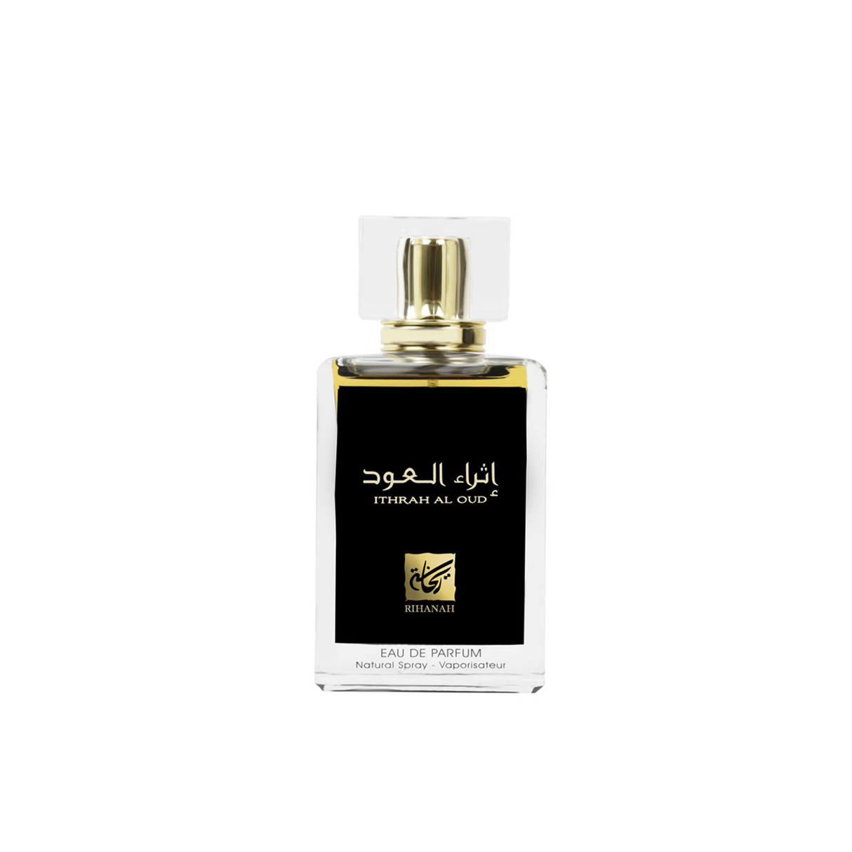 Ithrah Al Oud Edp 100Ml Hombre Rihanah