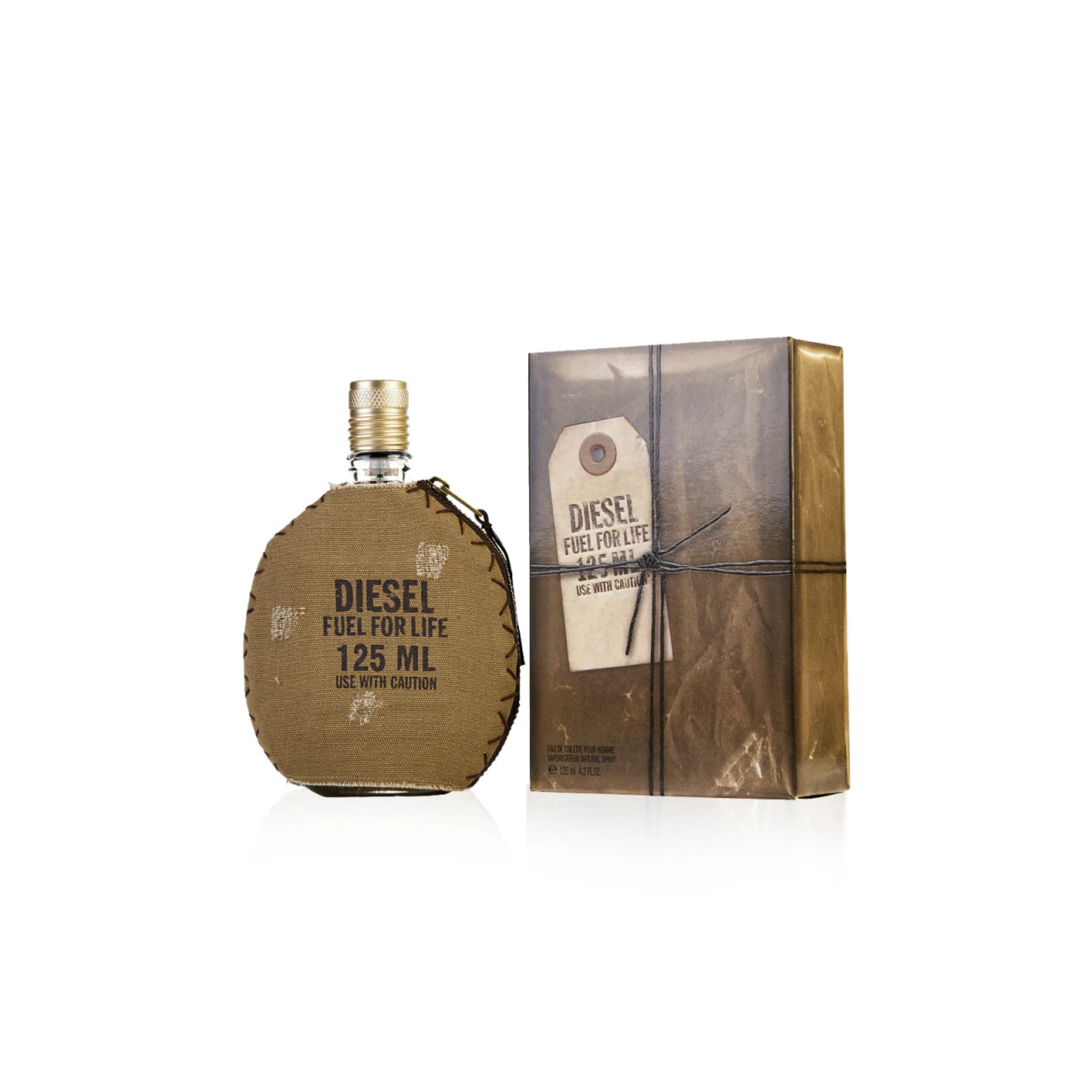 Fuel For Life Diesel Edt 125Ml Hombre
