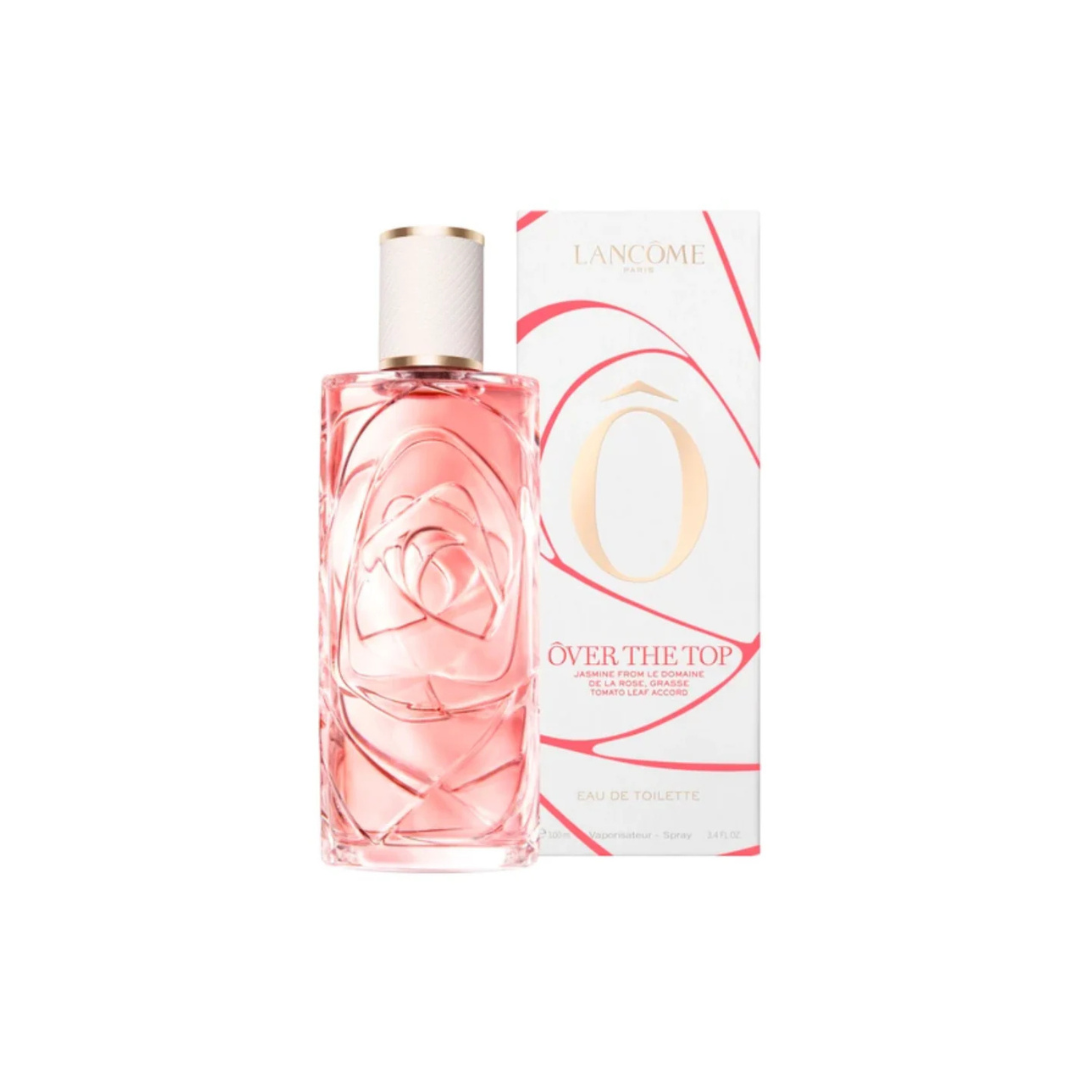 O Over The Top Lancome Edt 100Ml Mujer
