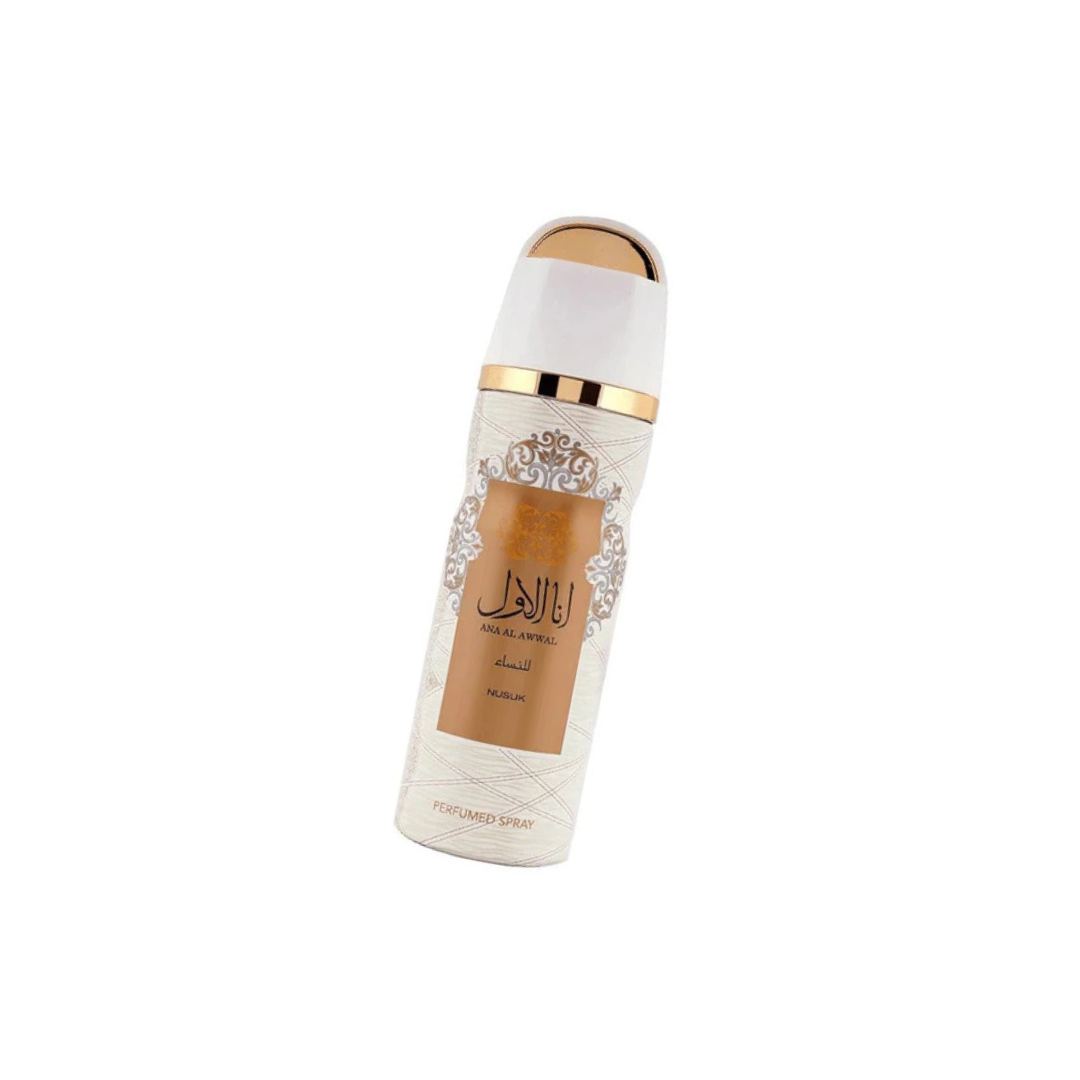 Desodorante Ana AL Awwal Nusuk 200Ml Mujer