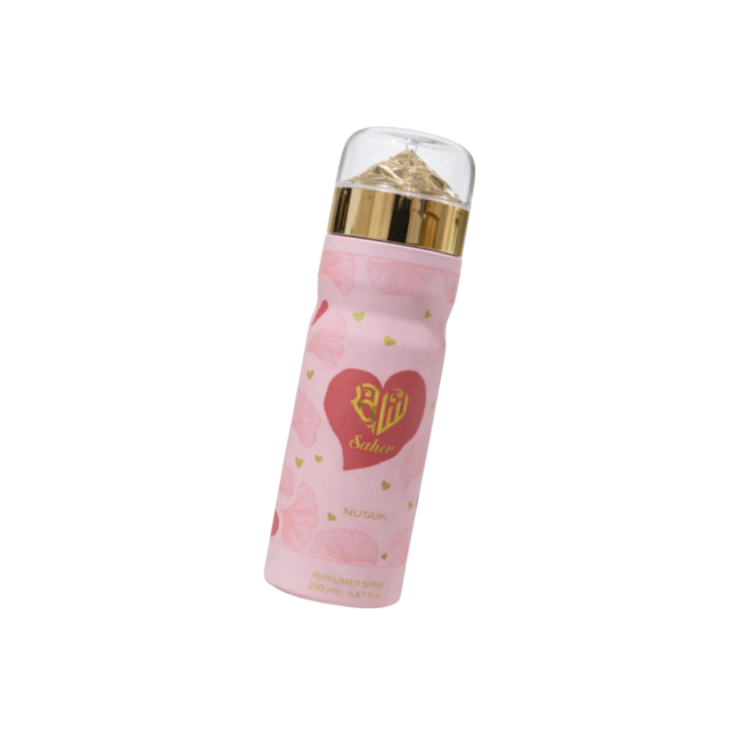 Desodorante Saher Nusuk 200Ml Mujer