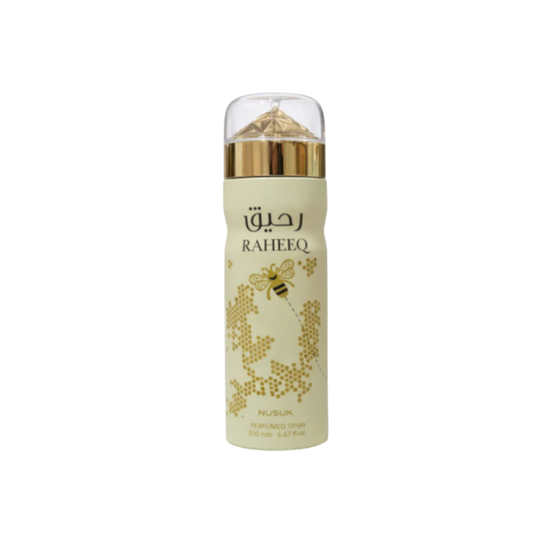 Desodorante Raheeq Nusuk 200Ml Unisex
