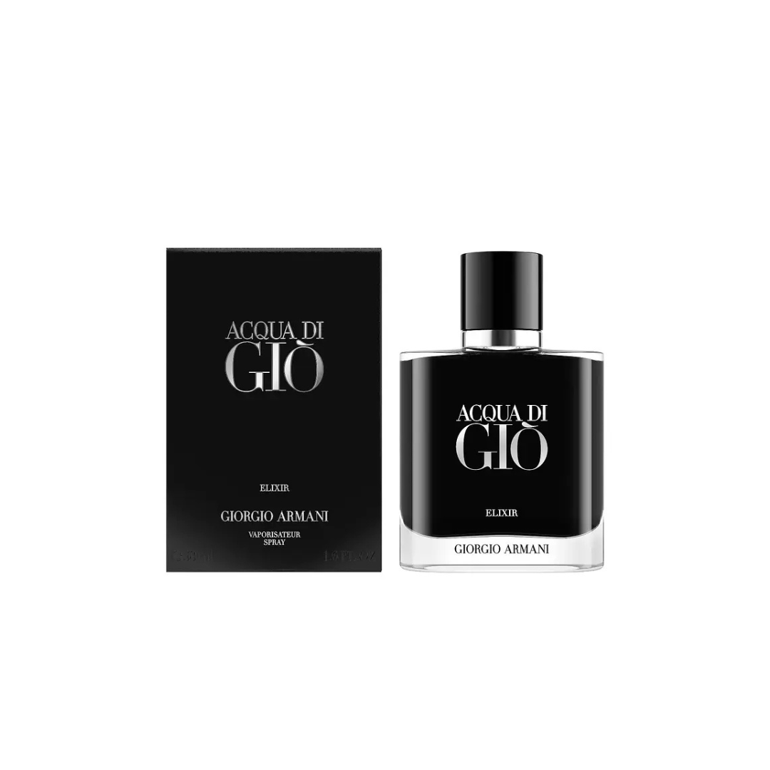 Acqua Di Gio Elixir Giorgio Armani 50Ml Edp Hombre