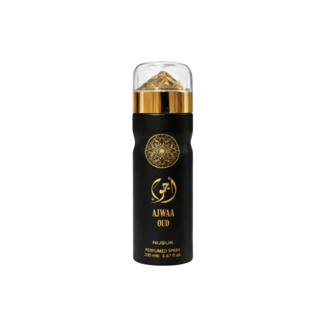 Desodorante Ajwaa Oud Nusuk 200Ml Unisex