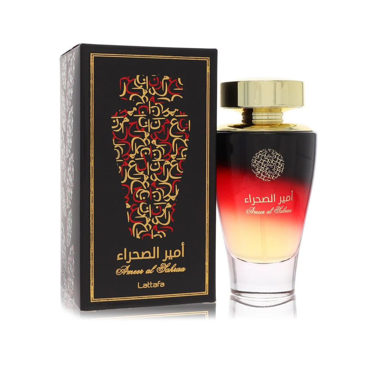 Ameer al Sahraa Edp 100ml Lattafa Unisex