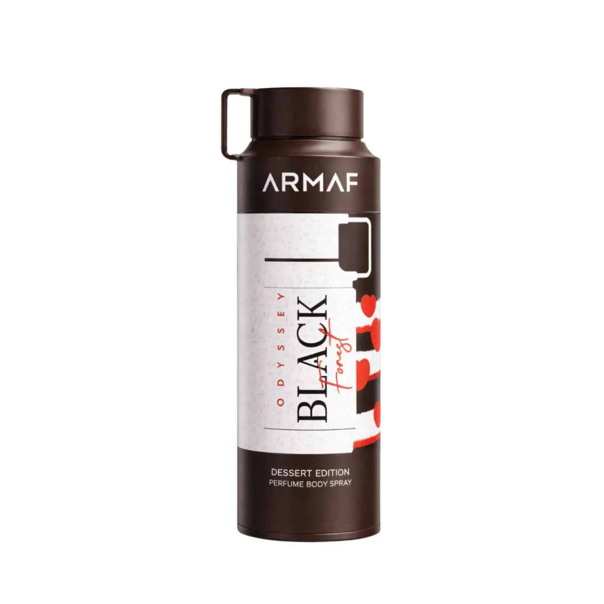 Desodorante Armaf Odyssey Black Forest 200ML Unisex
