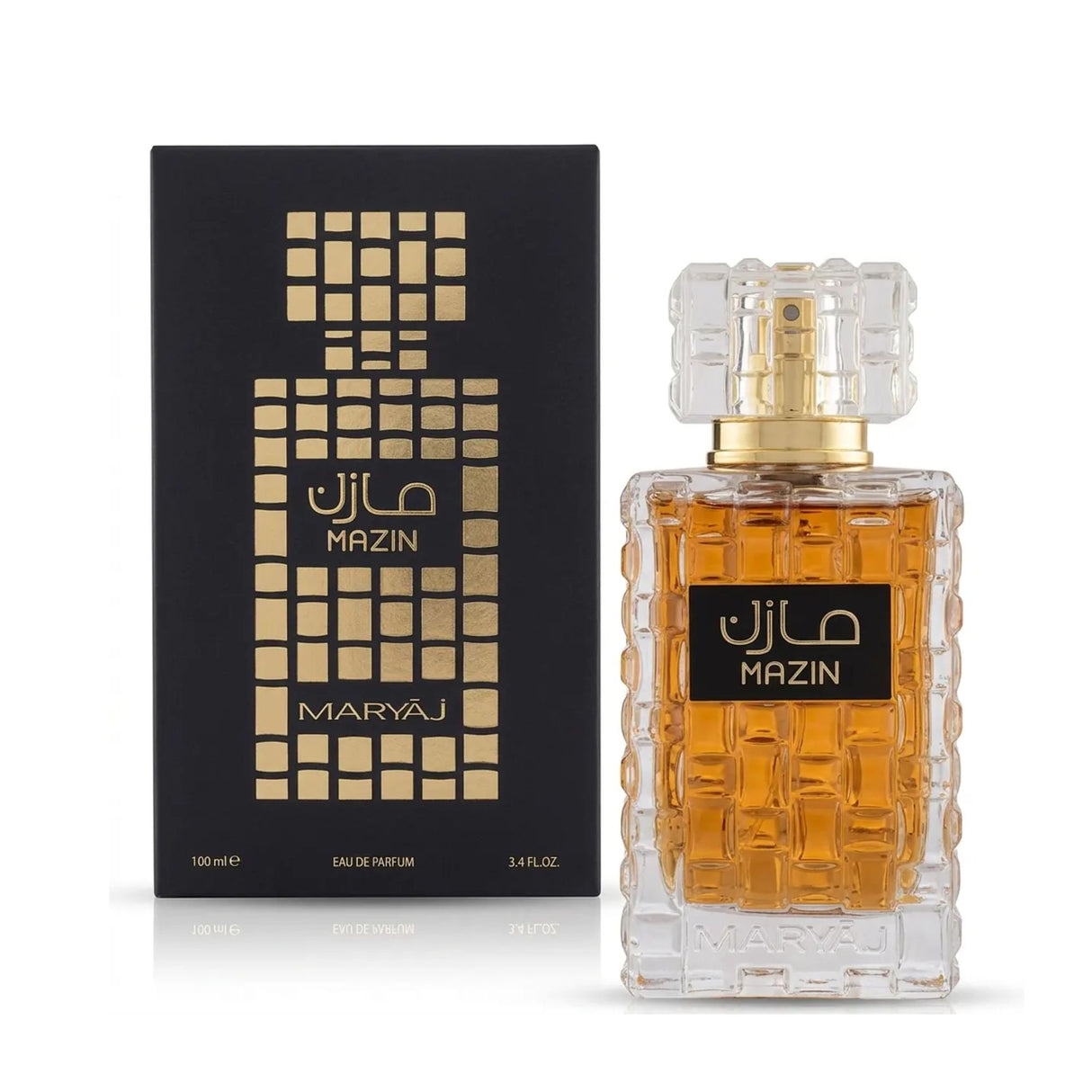 Mazin Maryaj Edp 100Ml Unisex
