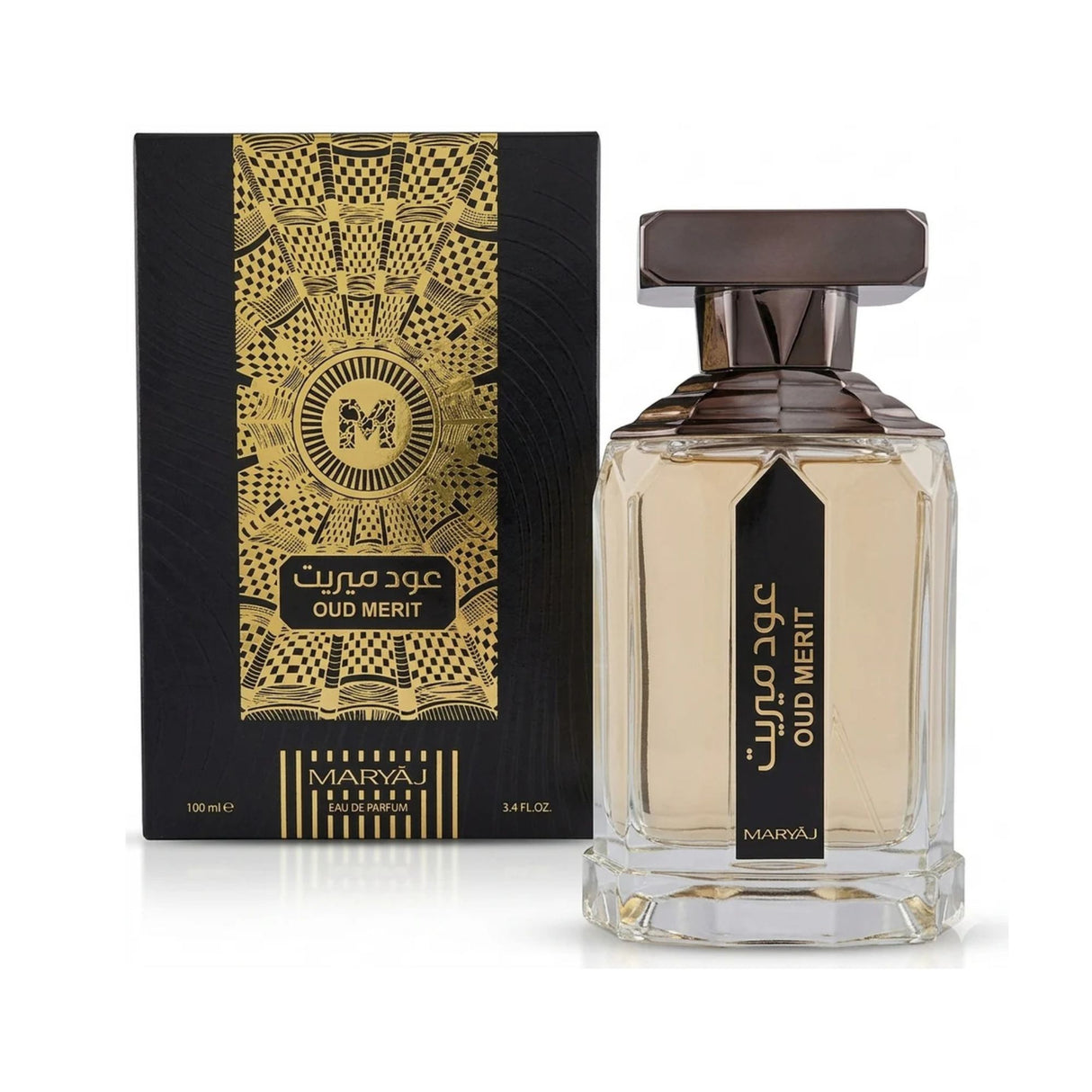 Oud Merit Maryaj Edp 100Ml Unisex