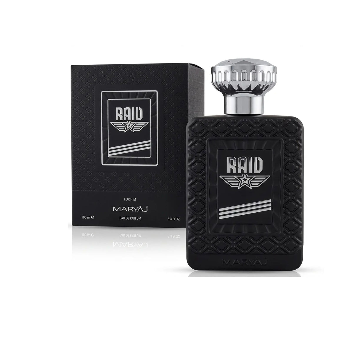 Raid for Men Maryaj Edp 100Ml Hombre