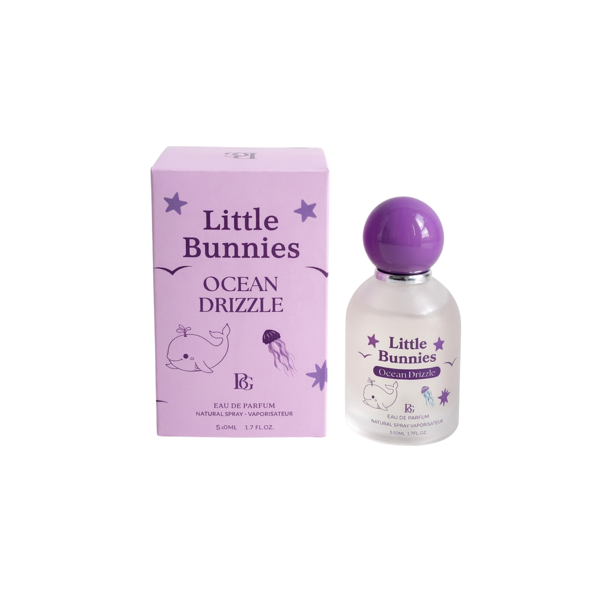 Ocean Drizzle Little Bunnies Blessence Global Edp 50Ml Mujer