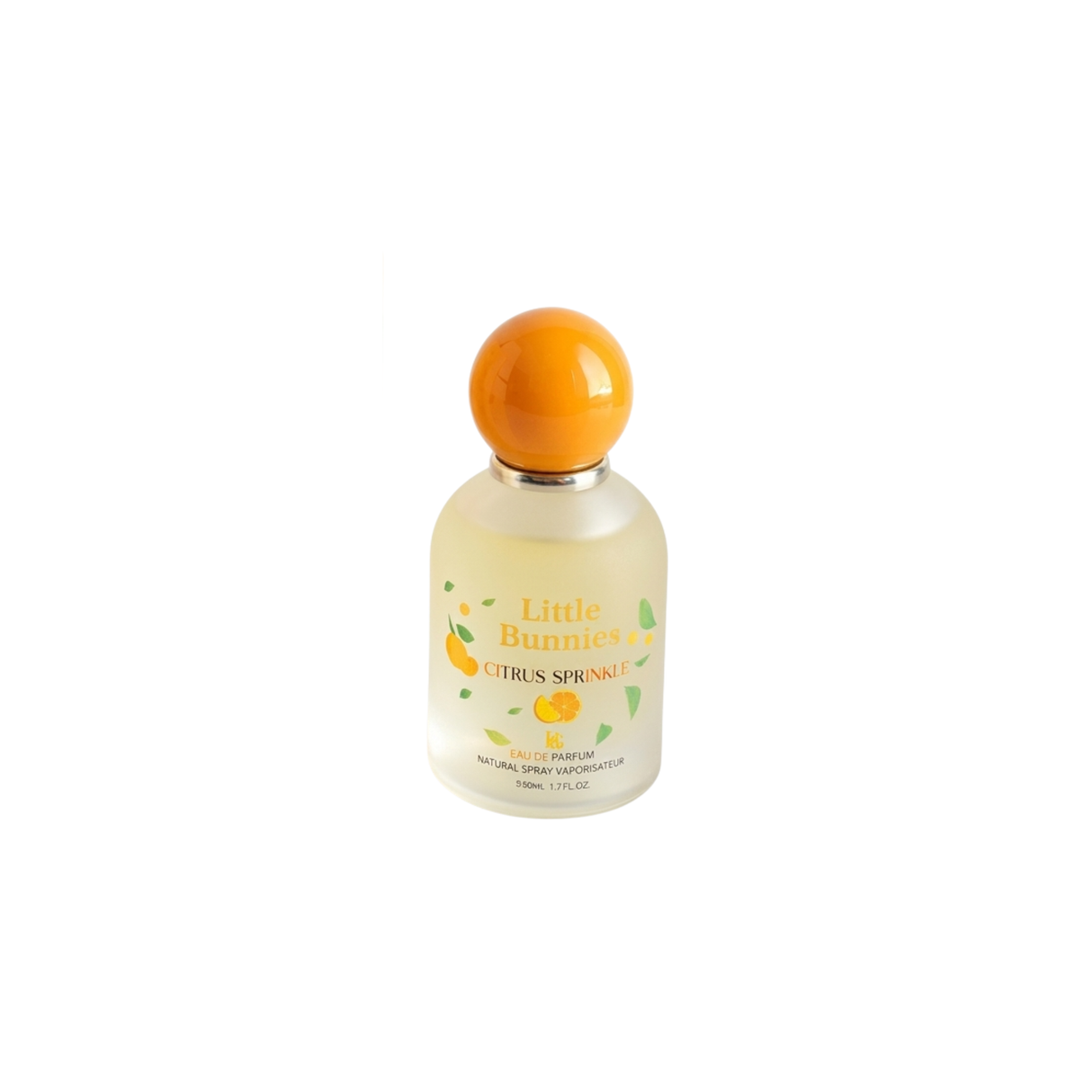 Citrus Sprinkle Little Bunnies Blessence Global Edp 50Ml Mujer