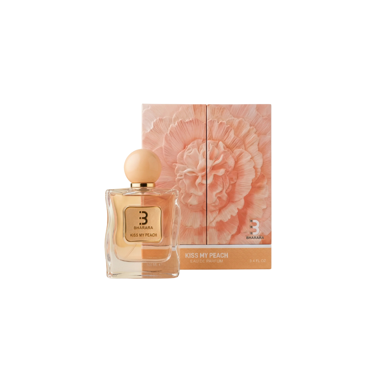 Kiss My Peach Bharara Edp 100Ml Mujer