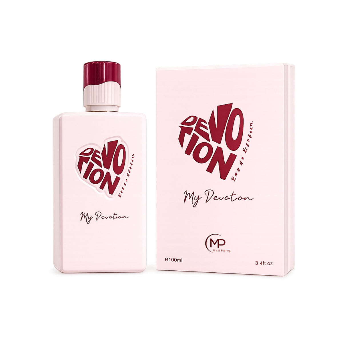 My Devotion Mast Perfume Edp 100Ml Mujer