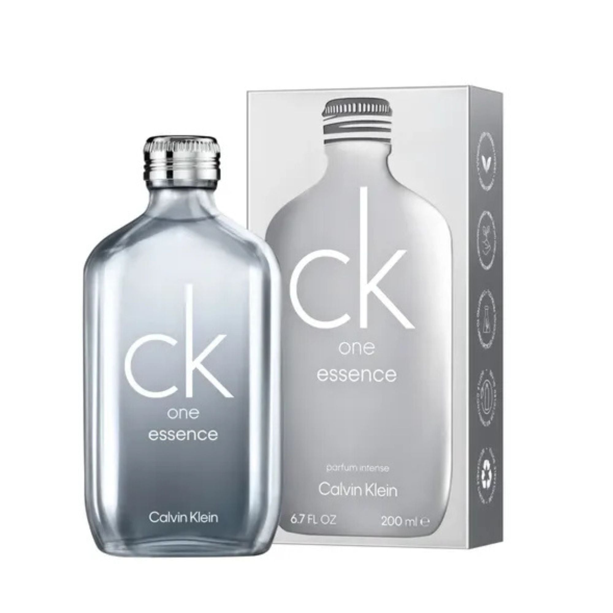 Ck One Essence Parfum Intense 200Ml Unisex