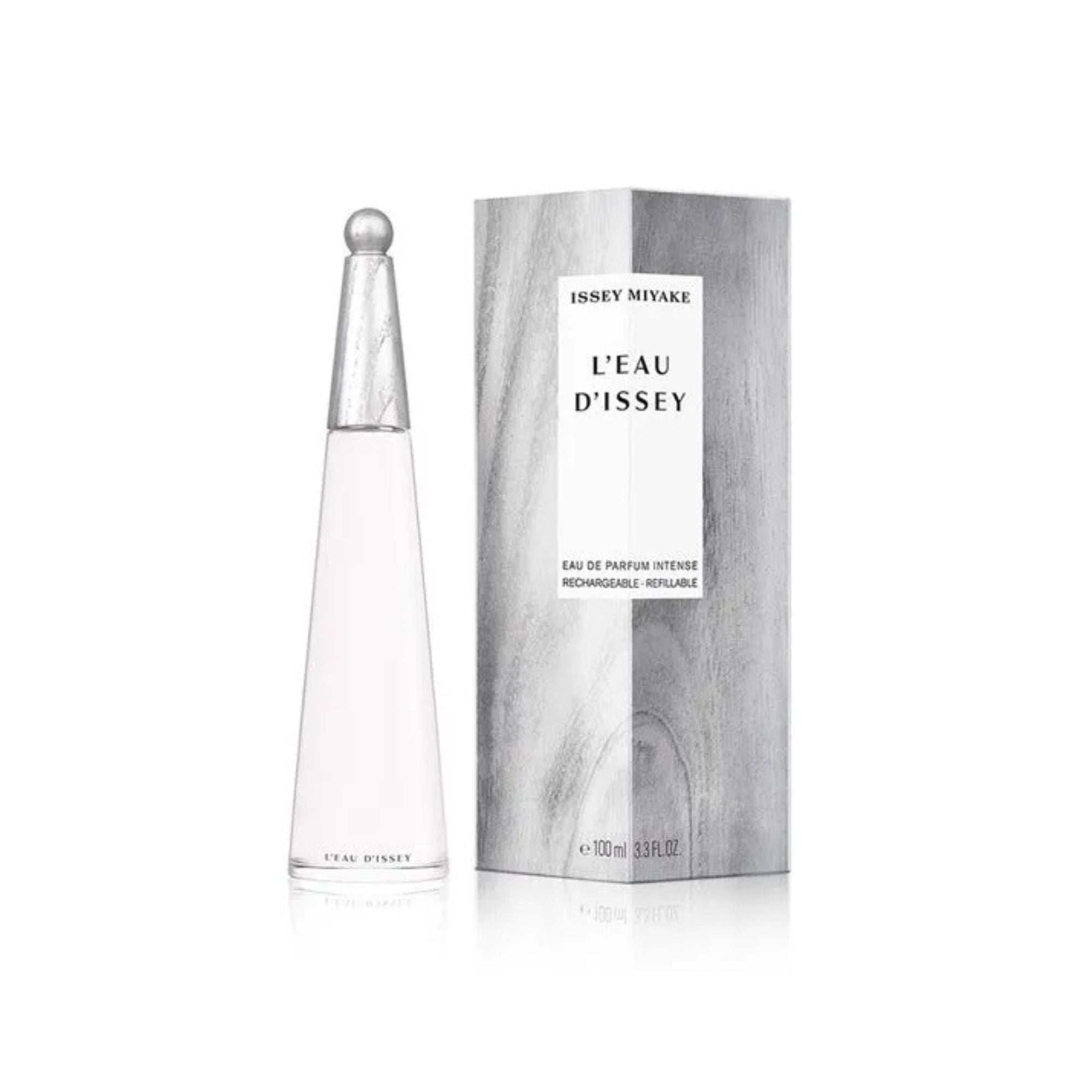 L Eau D issey Edp Intense 100Ml Mujer Rechargeable
