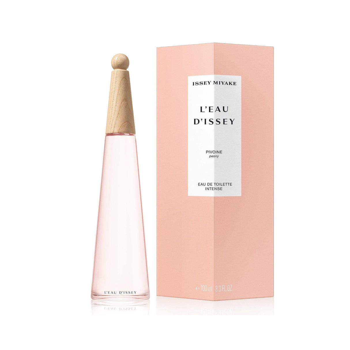Issey Miyake L Eau d Issey Pivoine Peony Intense Edt 100Ml Mujer