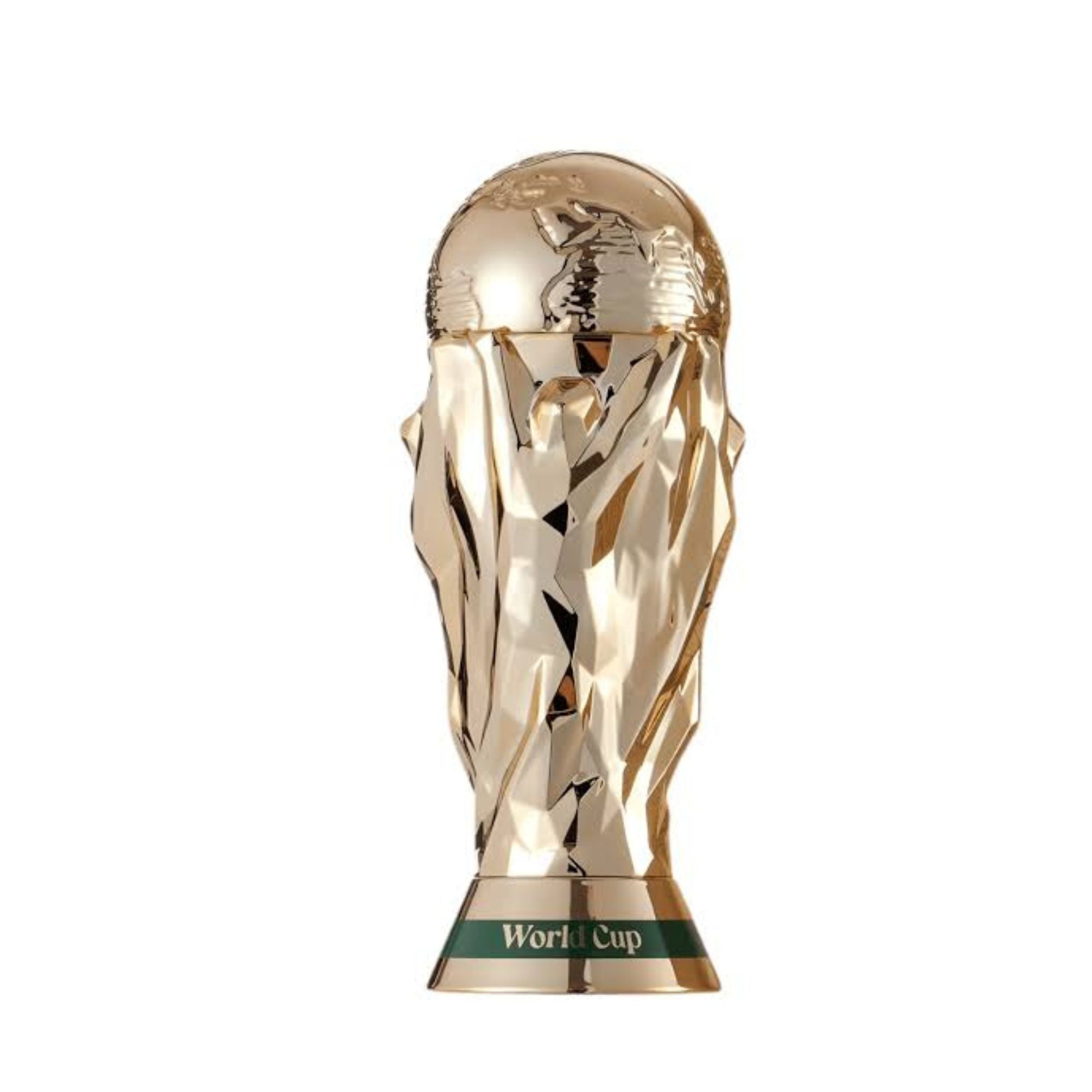 Perfume Zakat World Cup Green Unisex Edp 80Ml