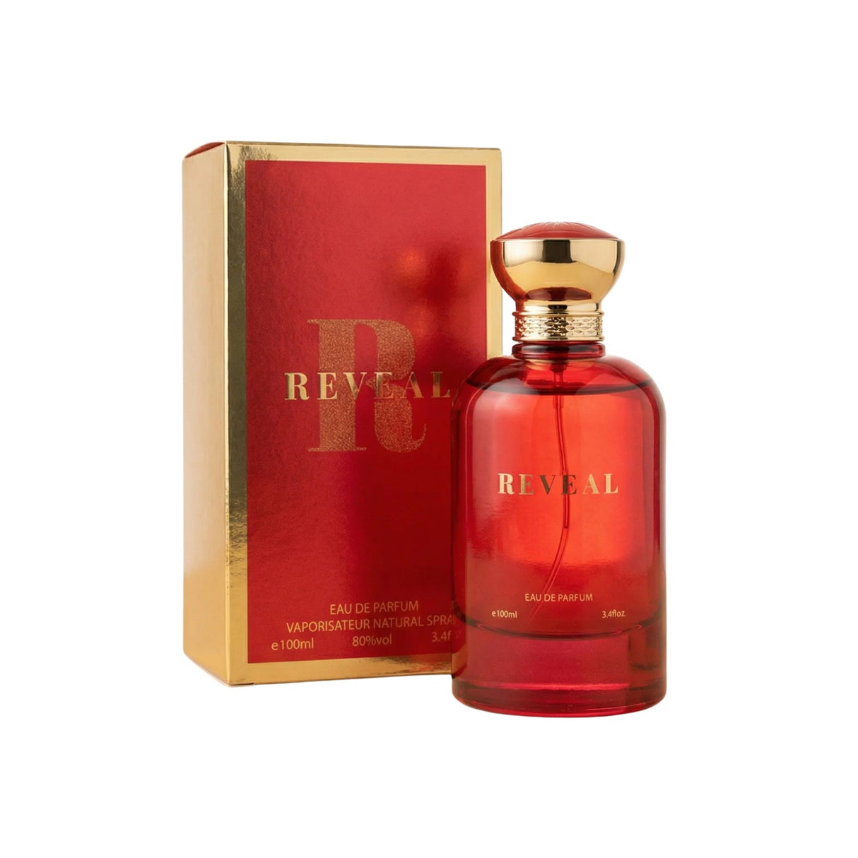 Reval Bharara Edp 100Ml Unisex