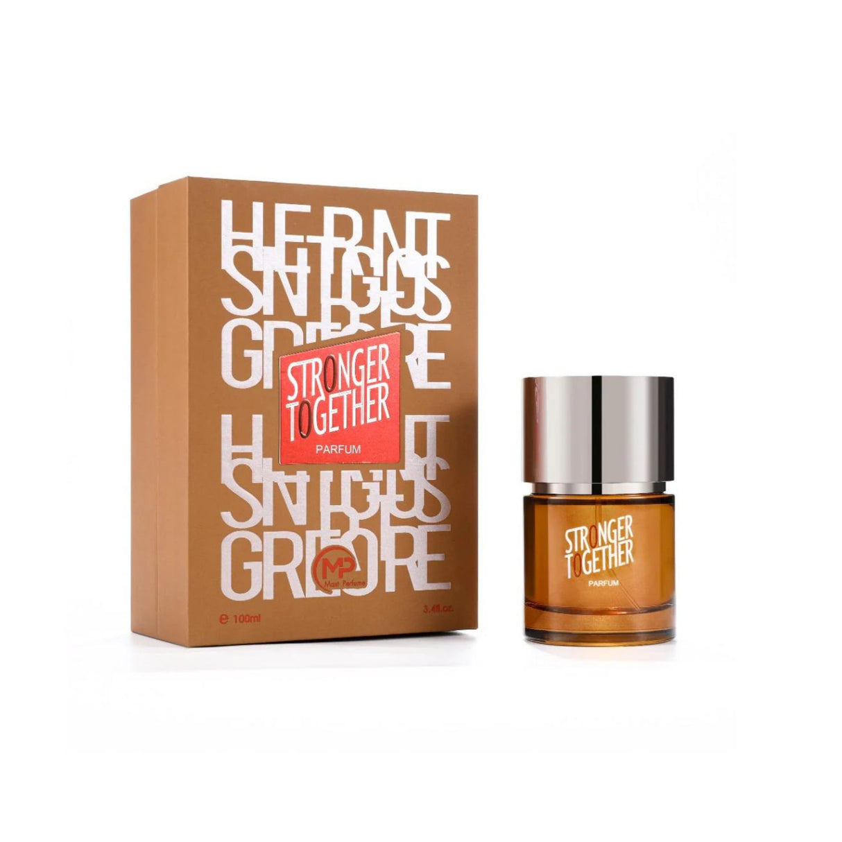Stronger Together Parfum Mast Perfume 100Ml Unisex