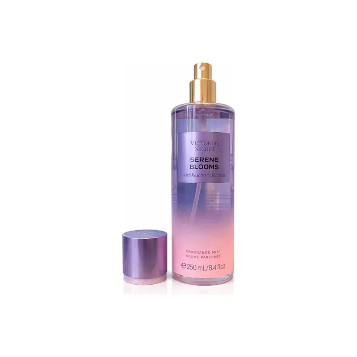 Serene Blooms With Raspberry Bloom Victoria Secret 250Ml Mujer Colonia