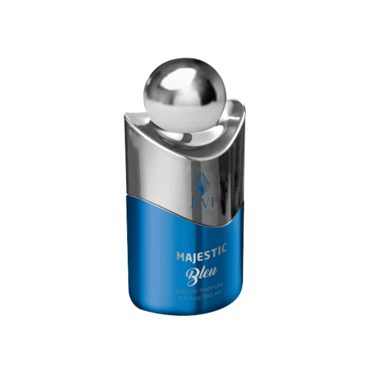 Majestic Bleu Metallic Jivi Parfums Edp 100Ml