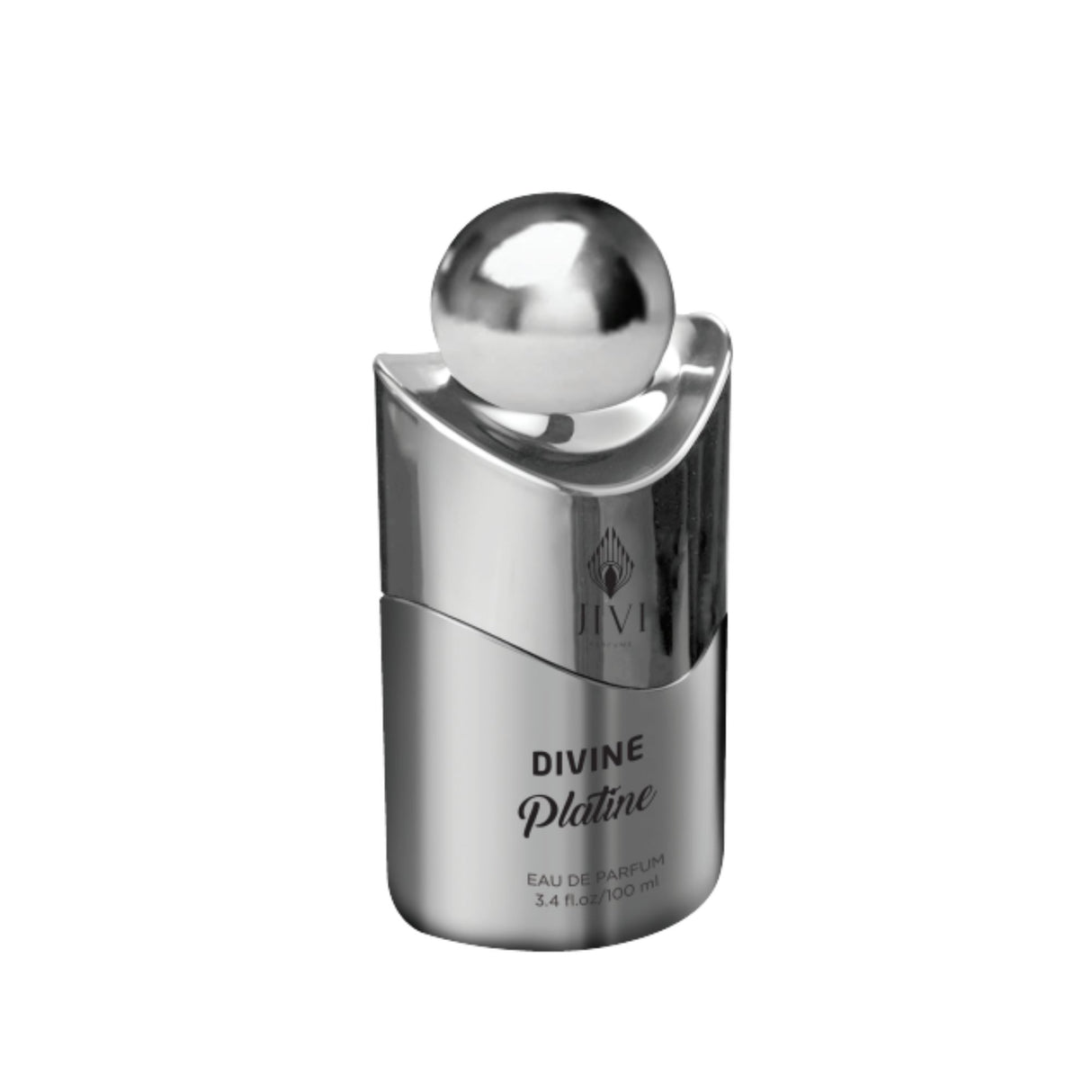 Divine Platine Metallic Jivi Parfums Edp 100Ml