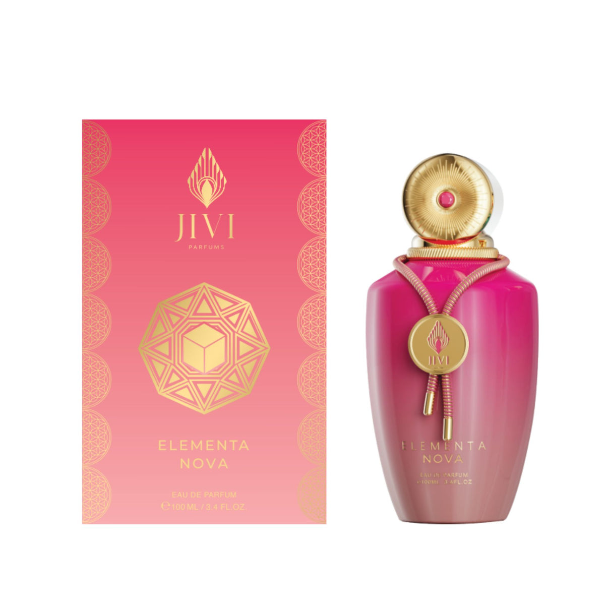 Nova Elementa Jivi Parfums Edp 100Ml