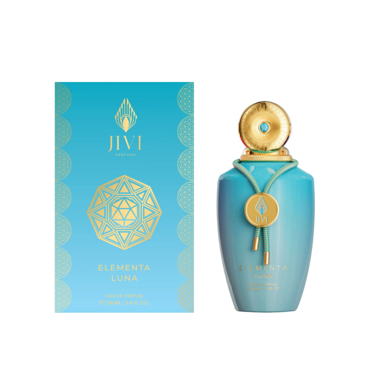 Luna Elementa Jivi Parfums Edp 100Ml