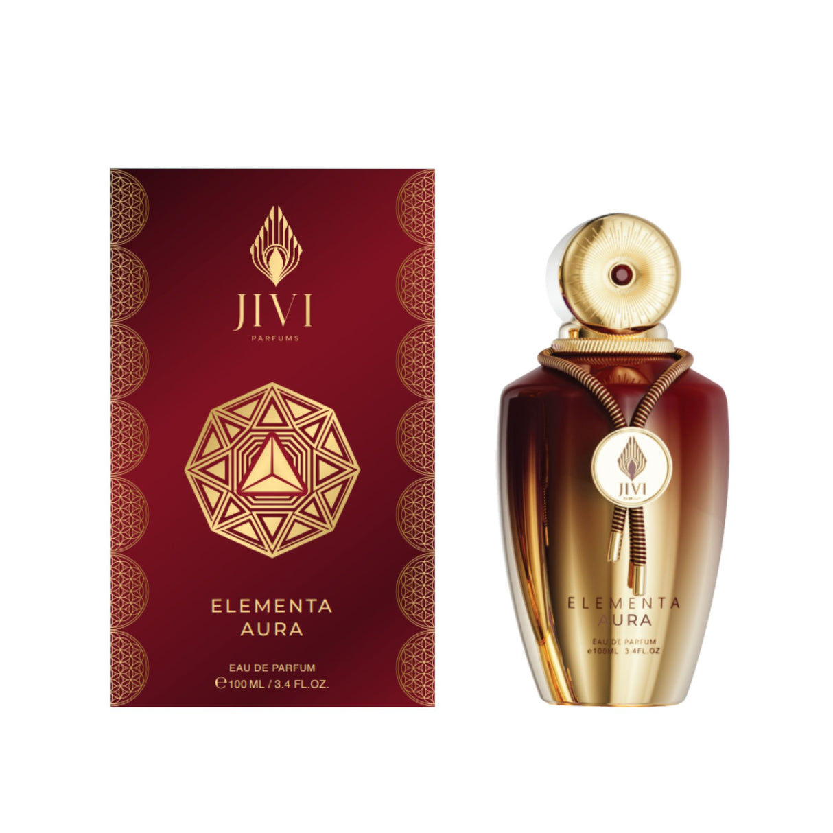 Aura Elementa Jivi Parfums Edp 100Ml
