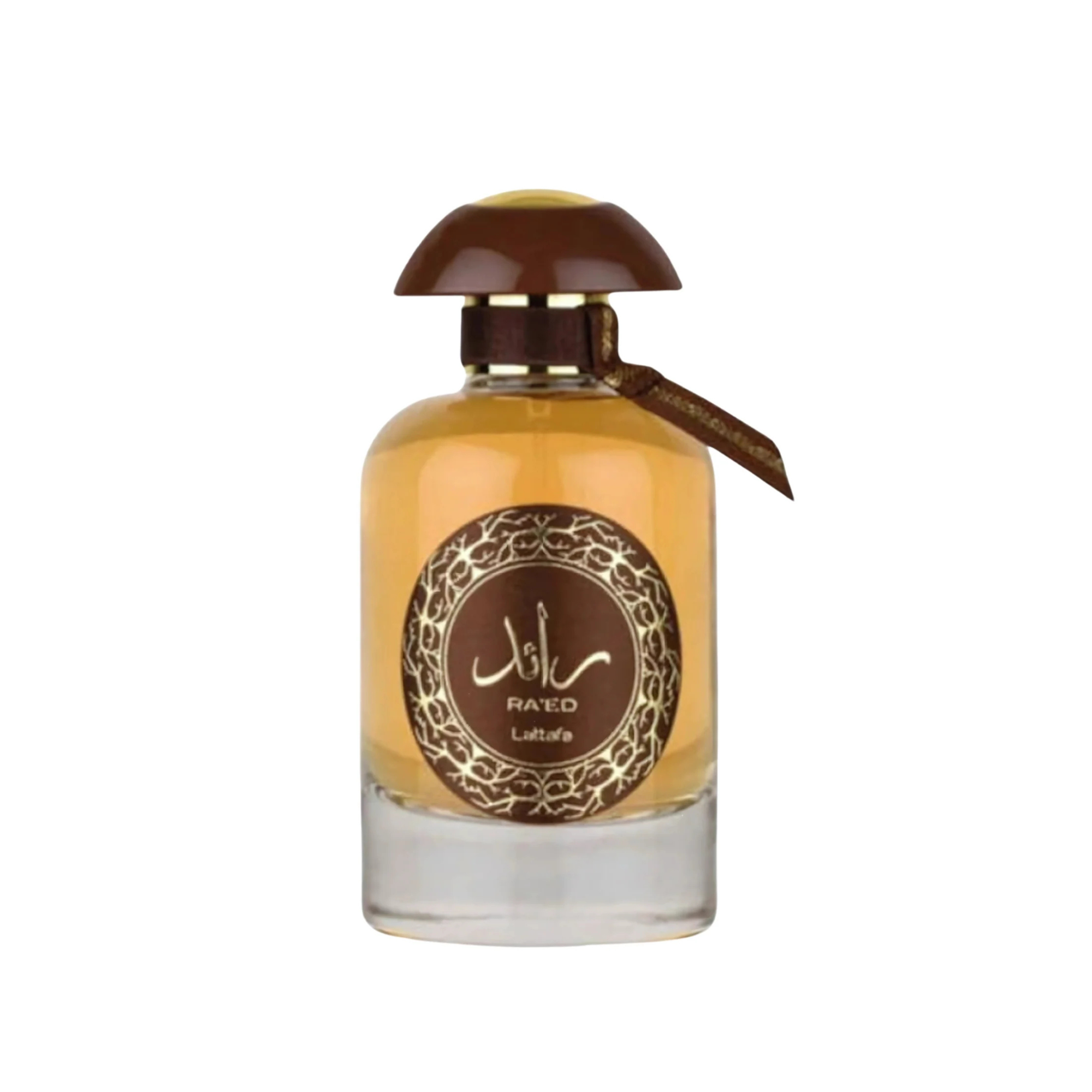 Raed Oud 100Ml Edp Unisex Lattafa Perfume-Inspirado en Bvlgari Man Terrae Essence Bvlgari